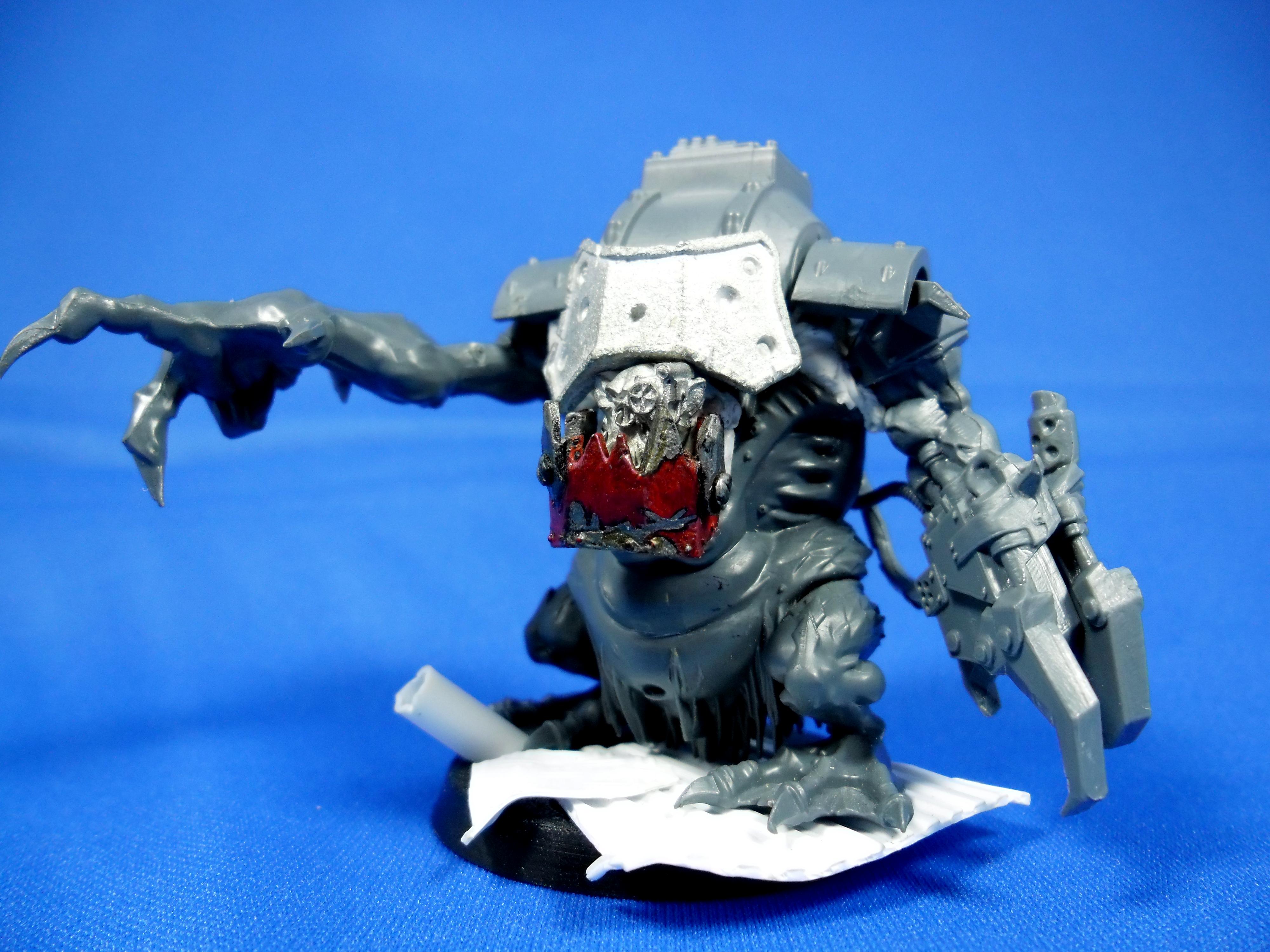 Conversion, Nurgle, Orks