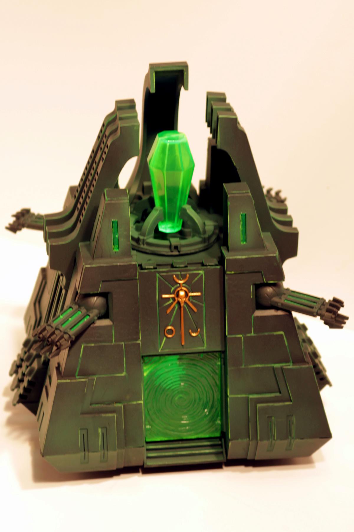 Necron Monolith