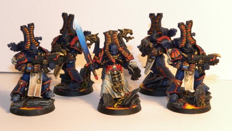 Chaos Space Marines, Thousand Sons
