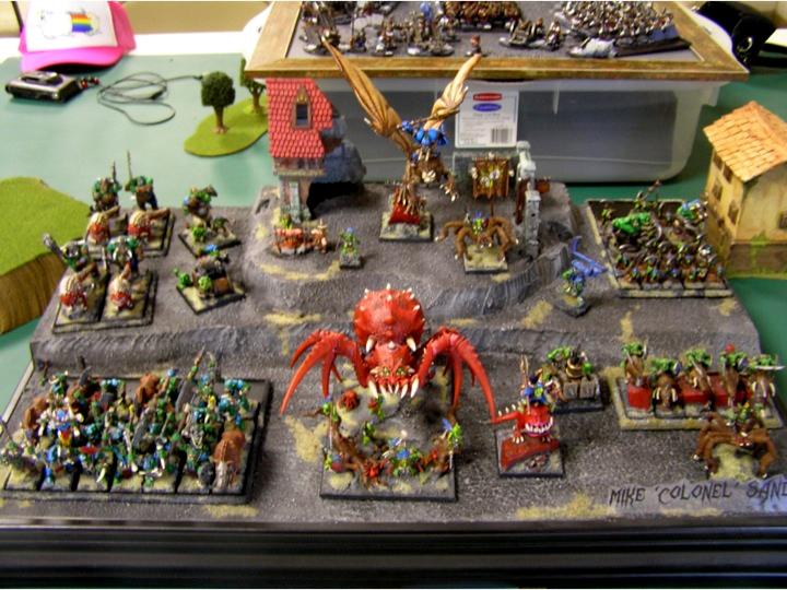 Colonel's Waaagh