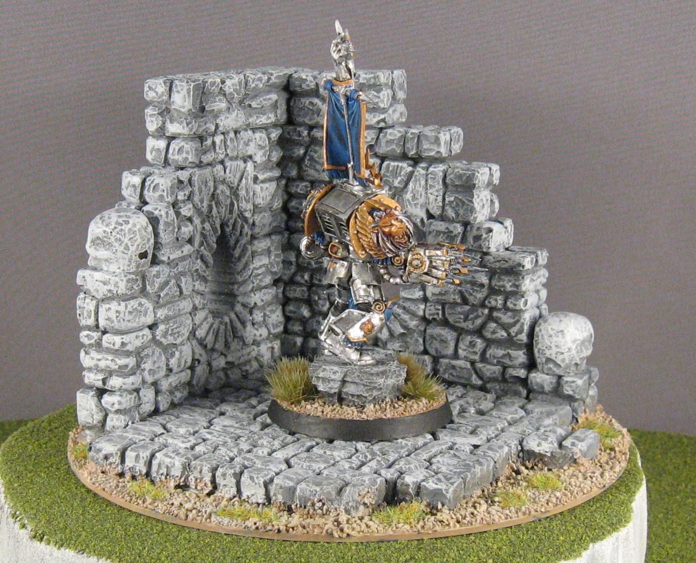 Forge World, Lugft Huron