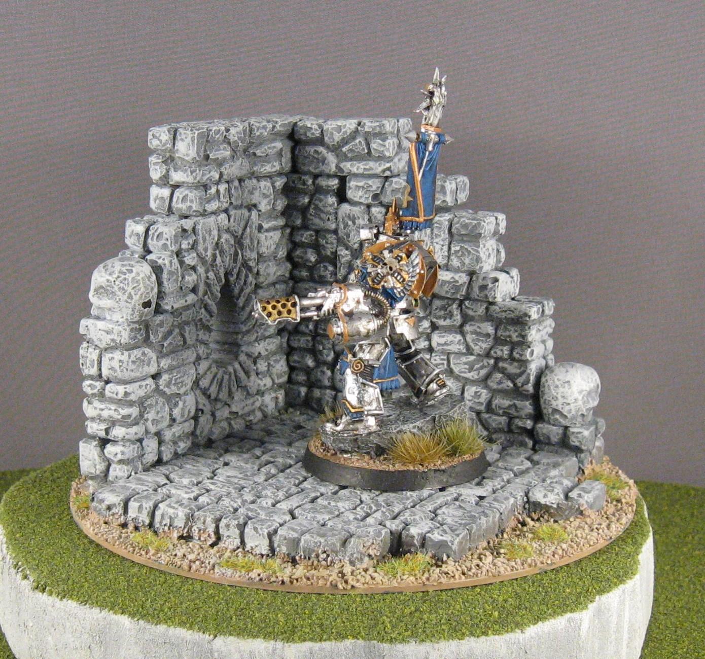 Forge World, Lugft Huron