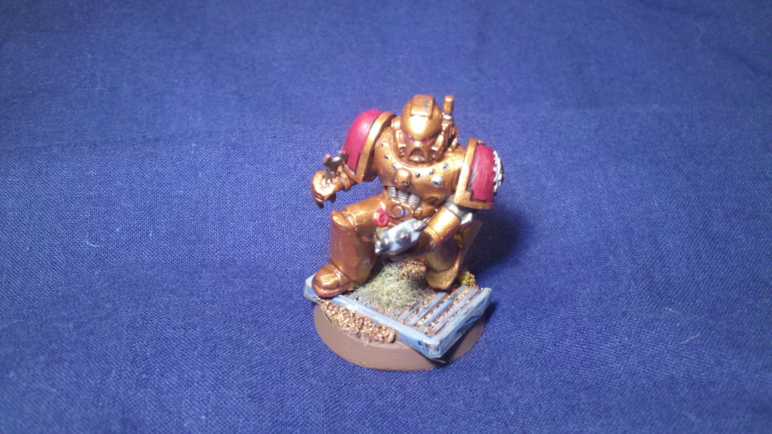 Minotaurs, Work In Progress