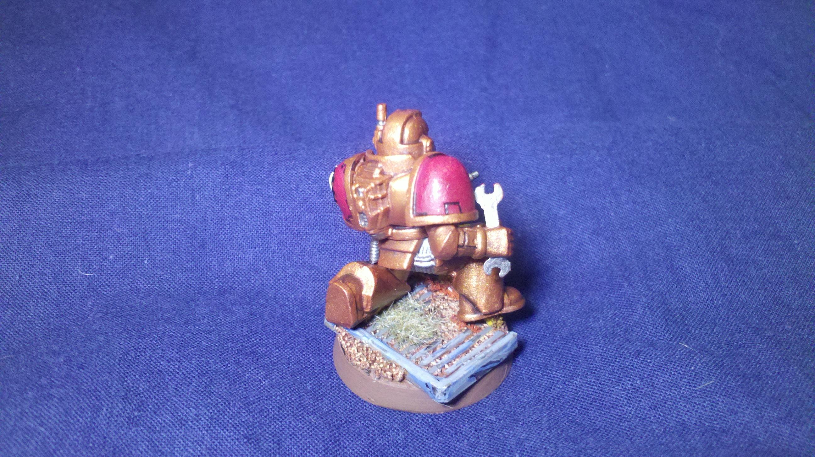 Minotaurs, Work In Progress