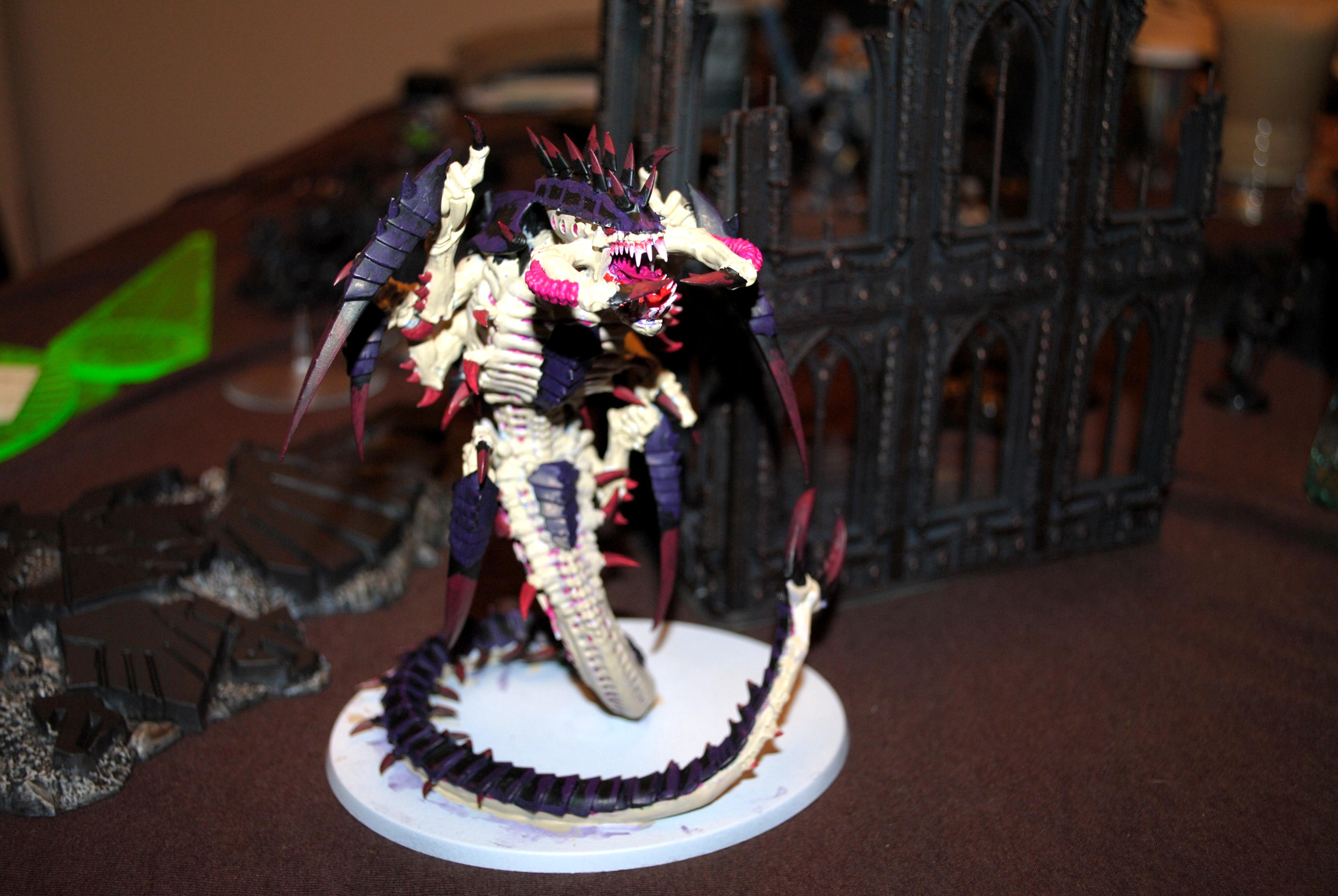 Trygon, Trygon Prime, Tyranids