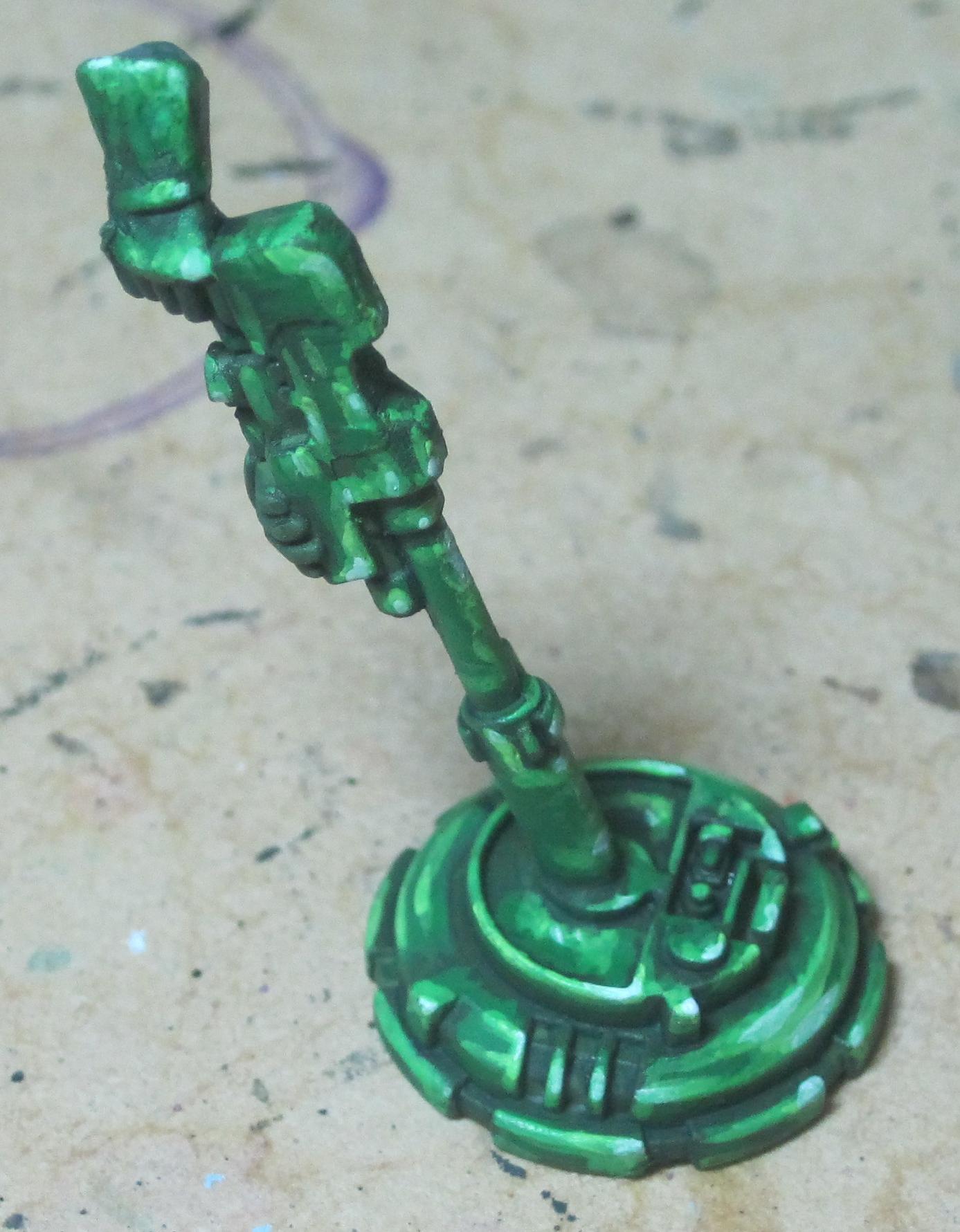Minesweeper Arm - Step 6