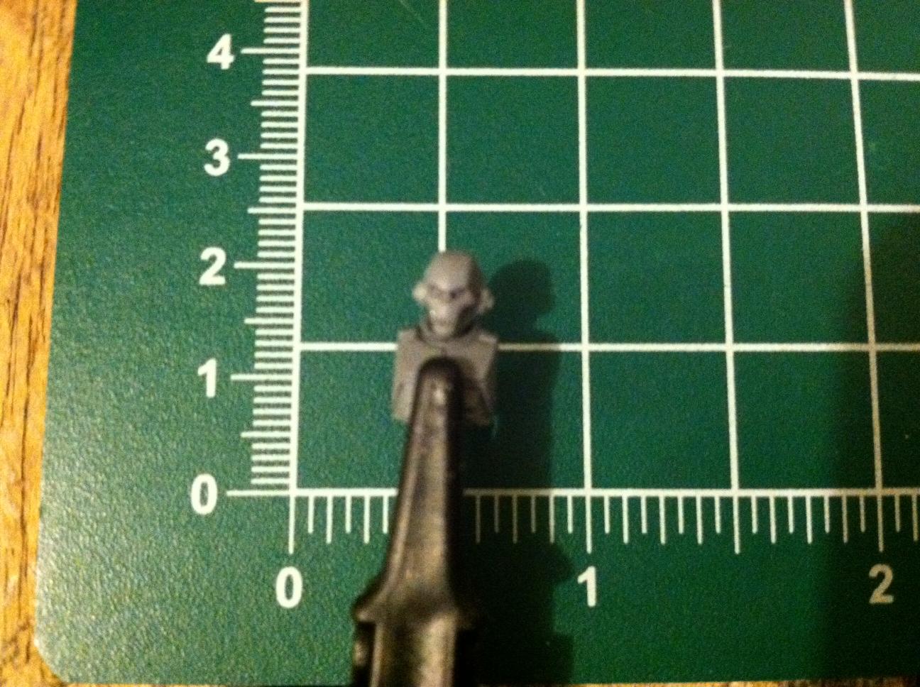 Janisssary, Mercenary, Vessorine, Work In Progress