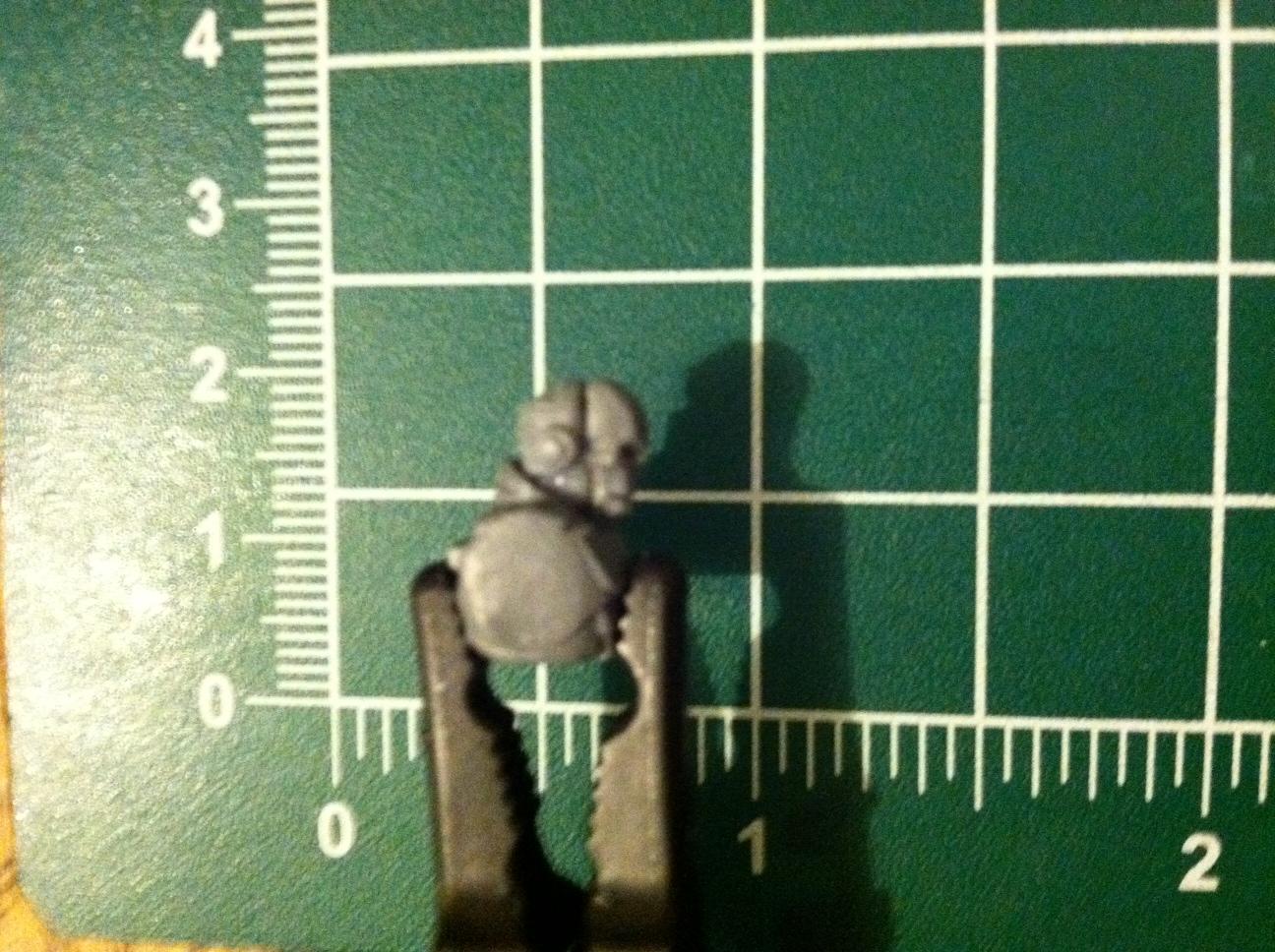 Janisssary, Mercenary, Vessorine, Work In Progress