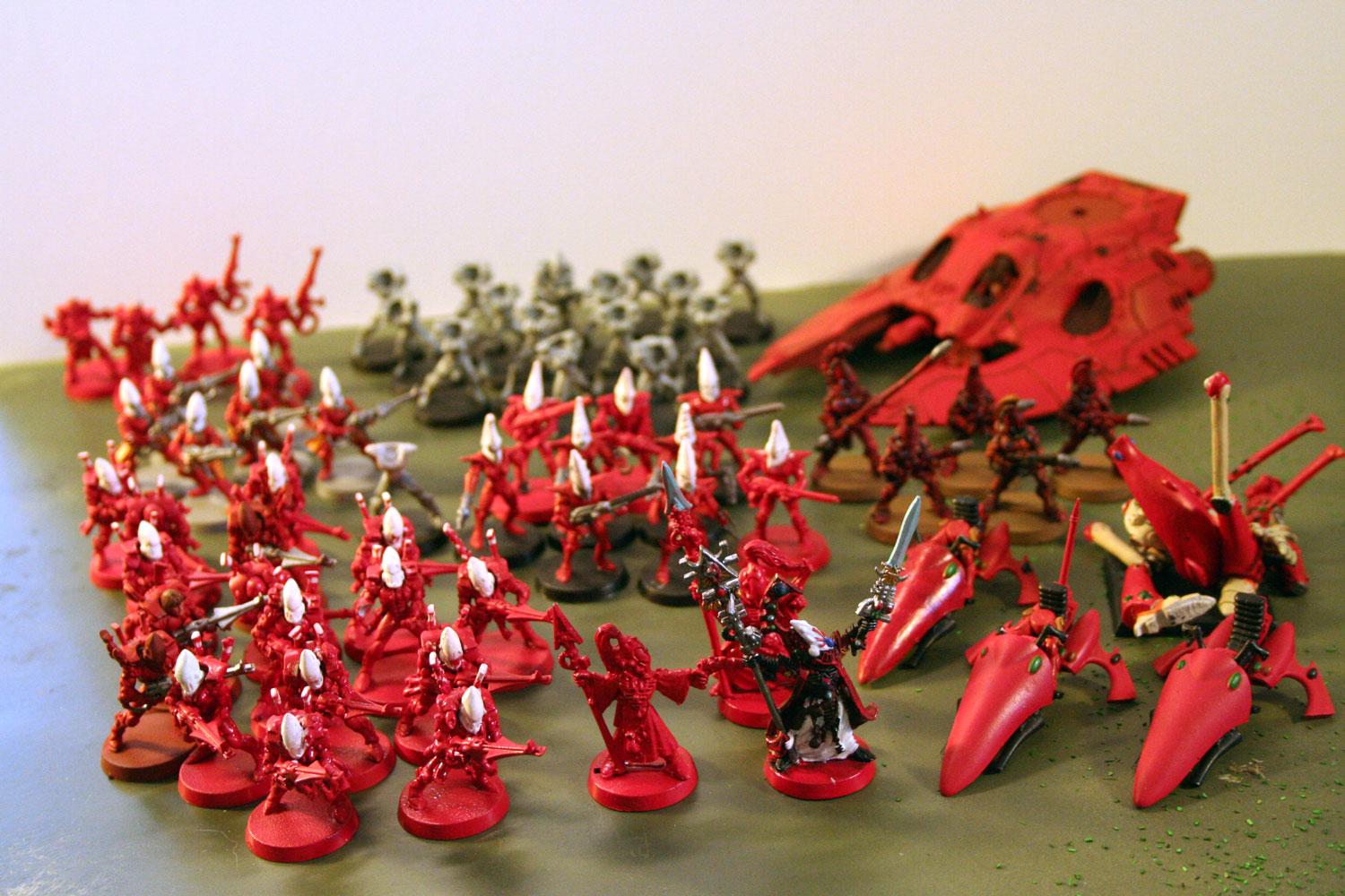 Old Eldar