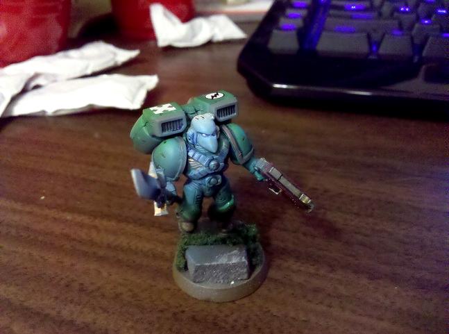 Sanguinary Guard