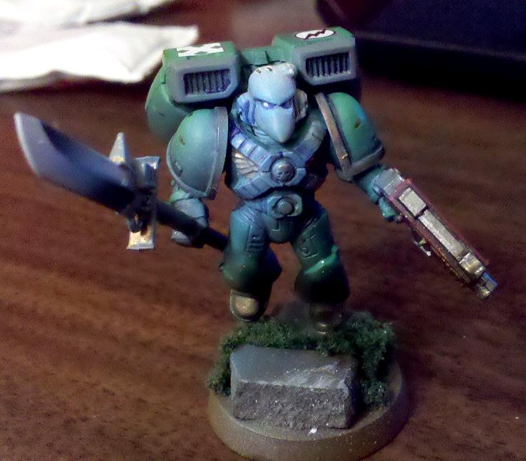 Saunginary Guard
