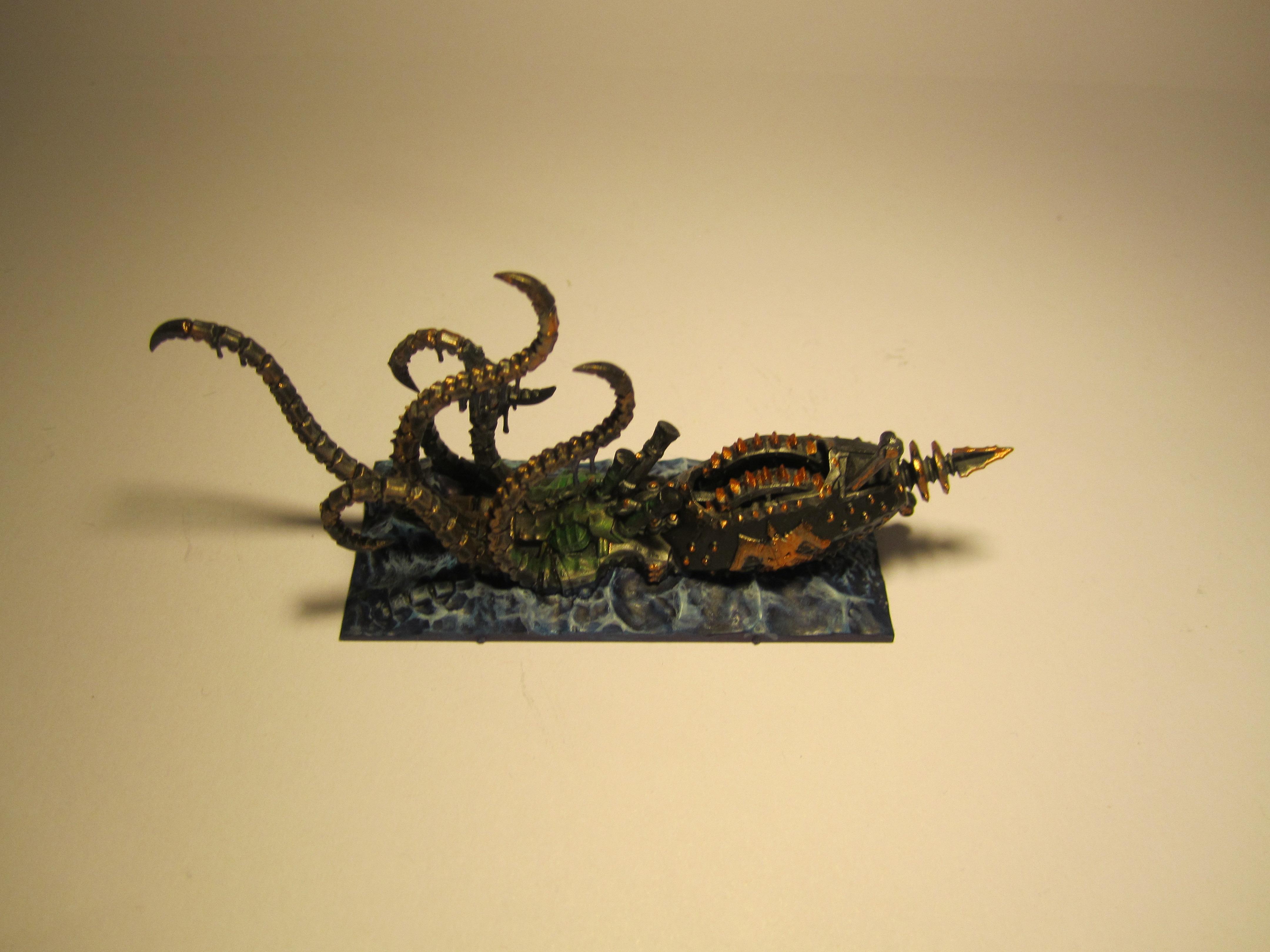 New and improved Kraken