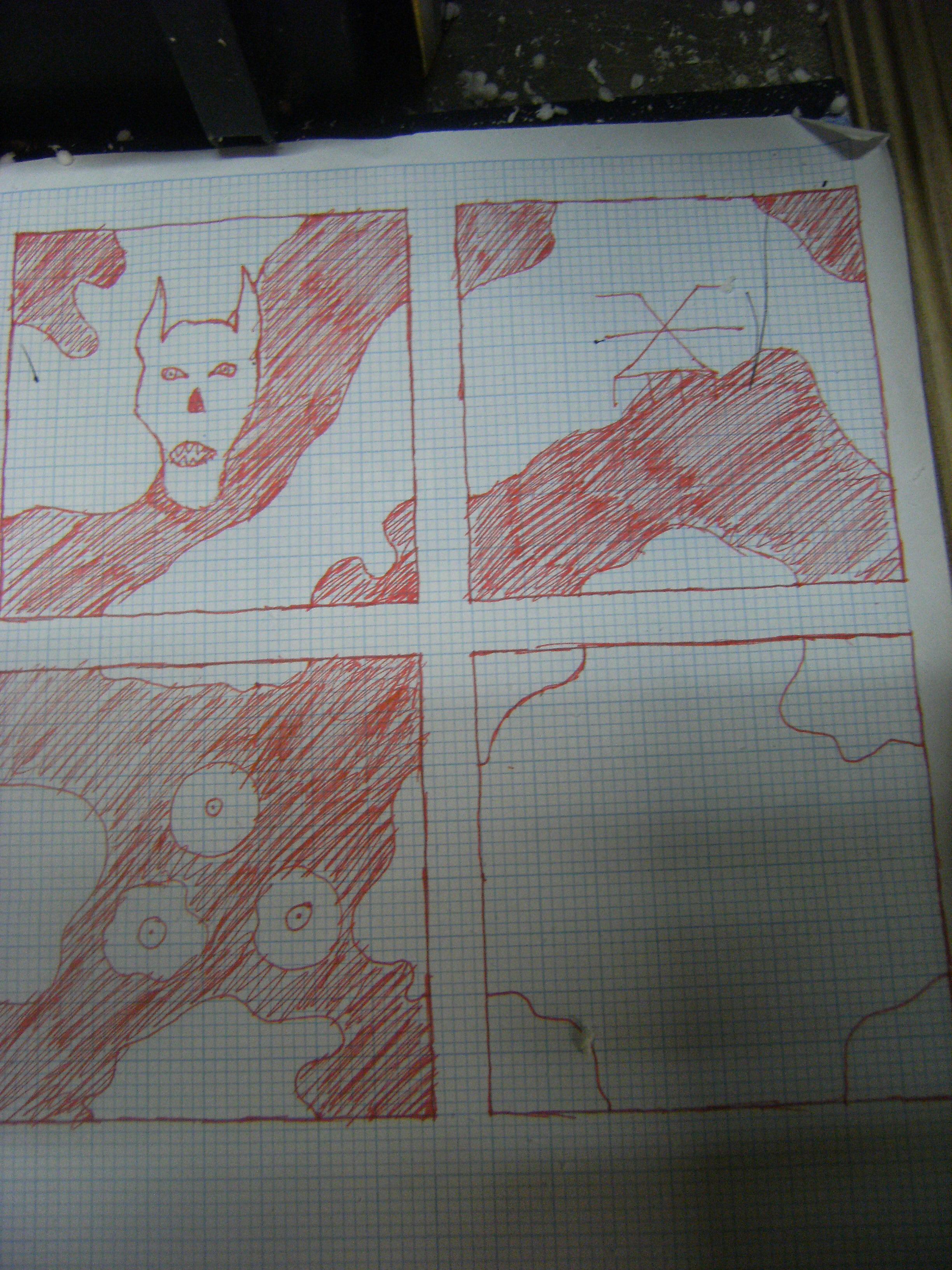 Here are some drawings i have done