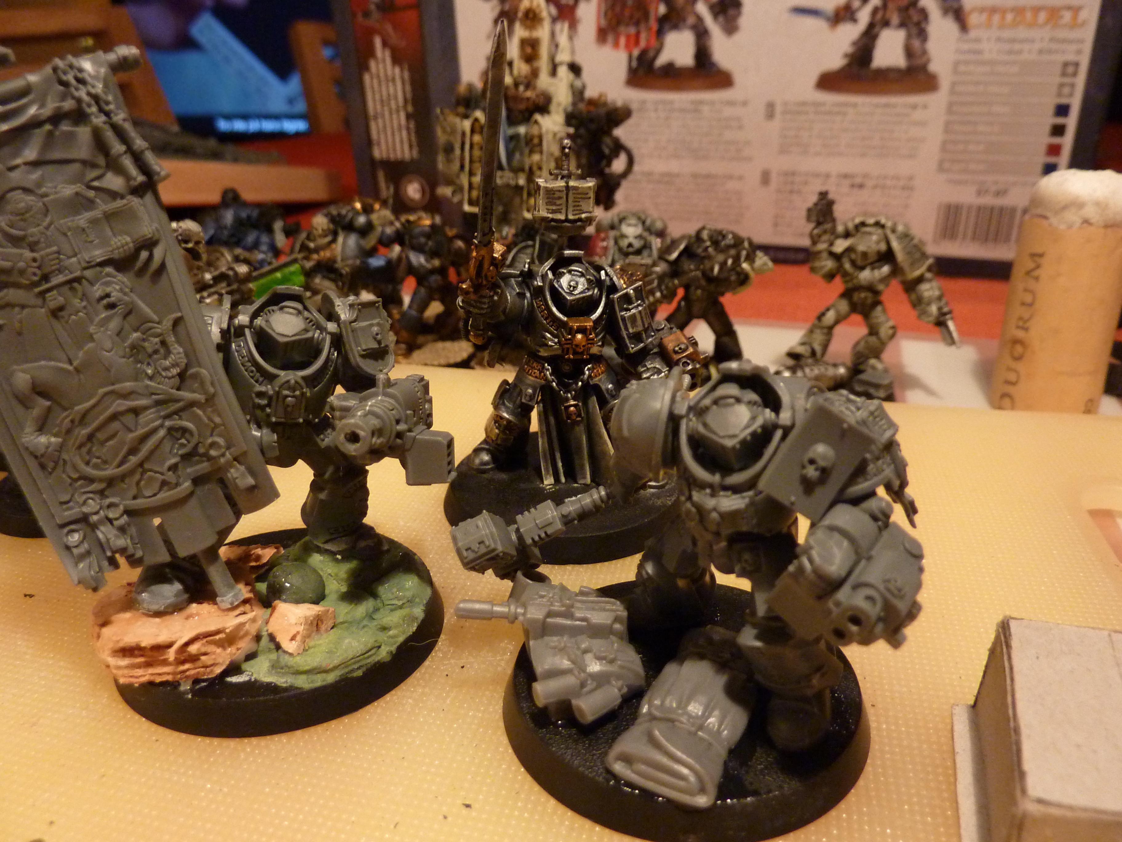 Terminator group shot #1