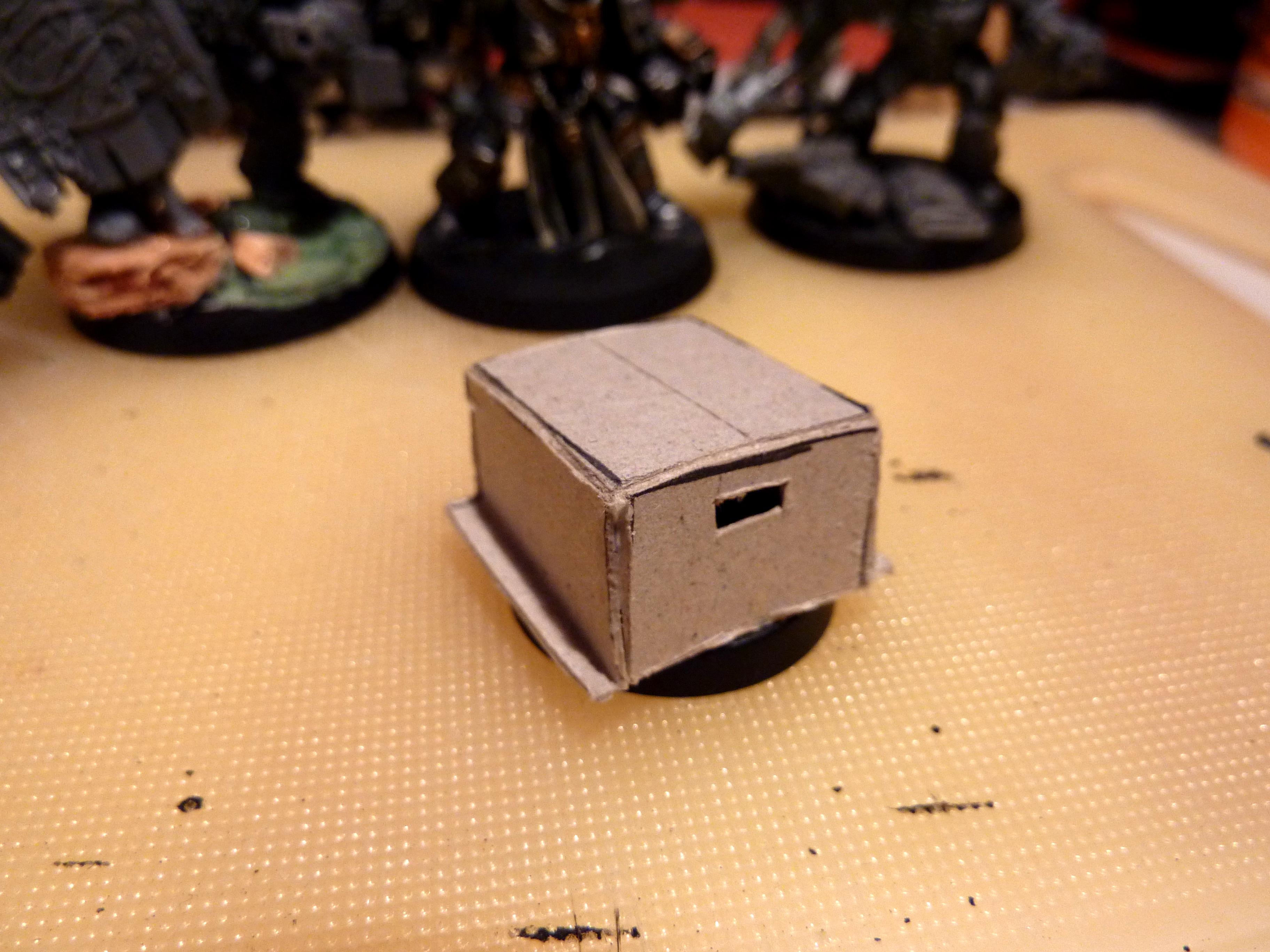 Vindicare Assassin