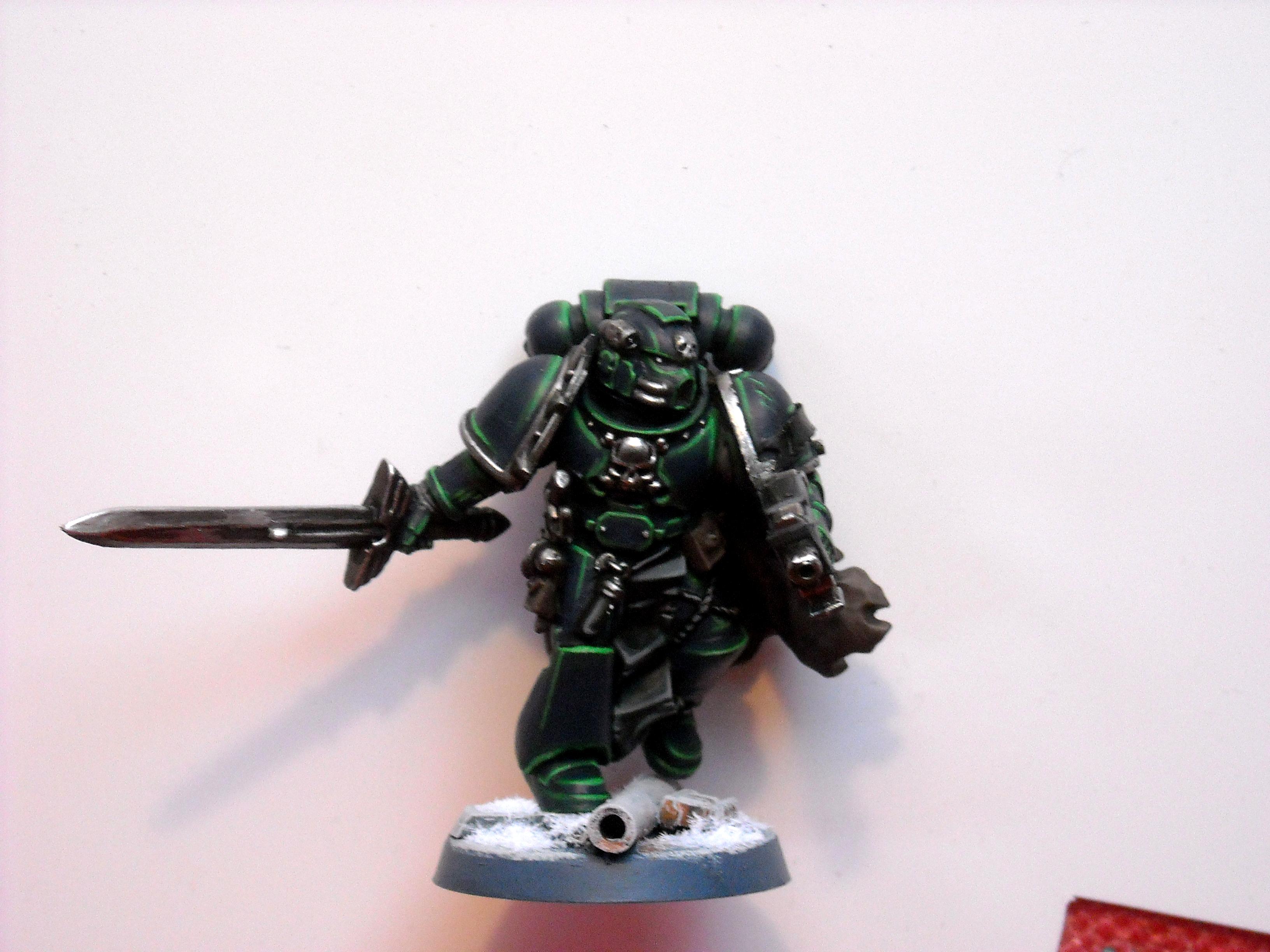 Alpha Legion, Spacemarine