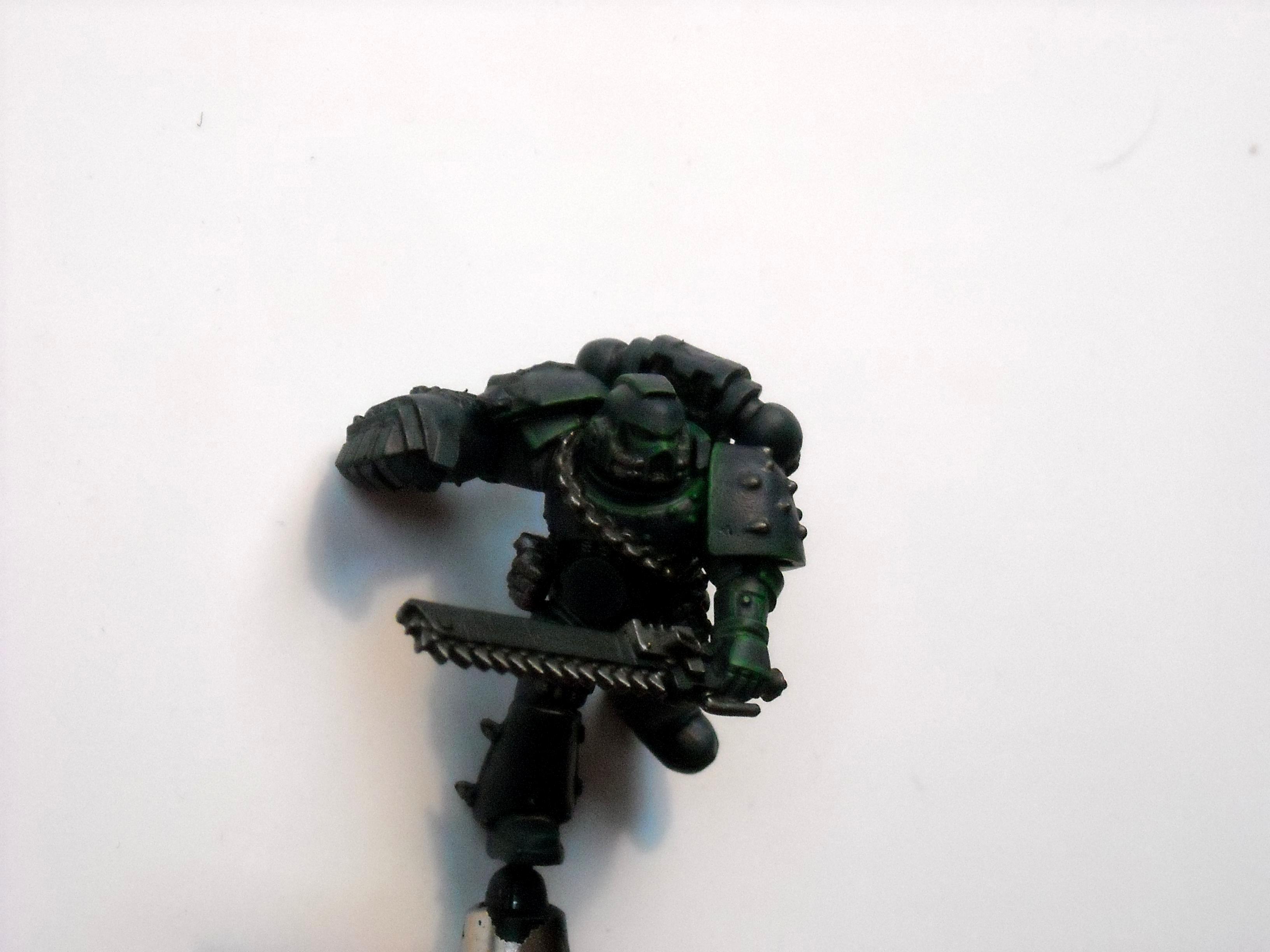 Alpha Legion, Spacemarine