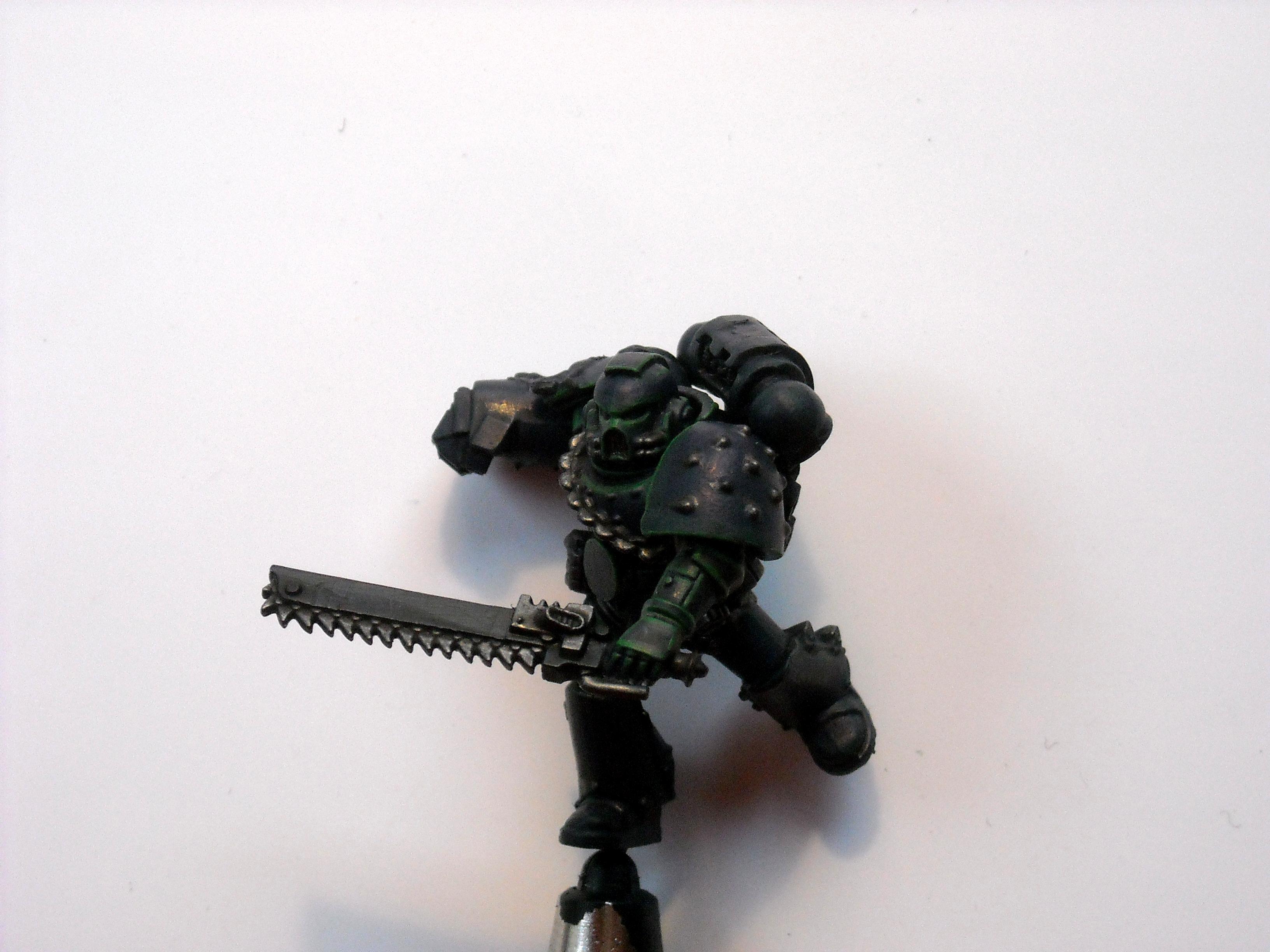 Alpha Legion, Spacemarine