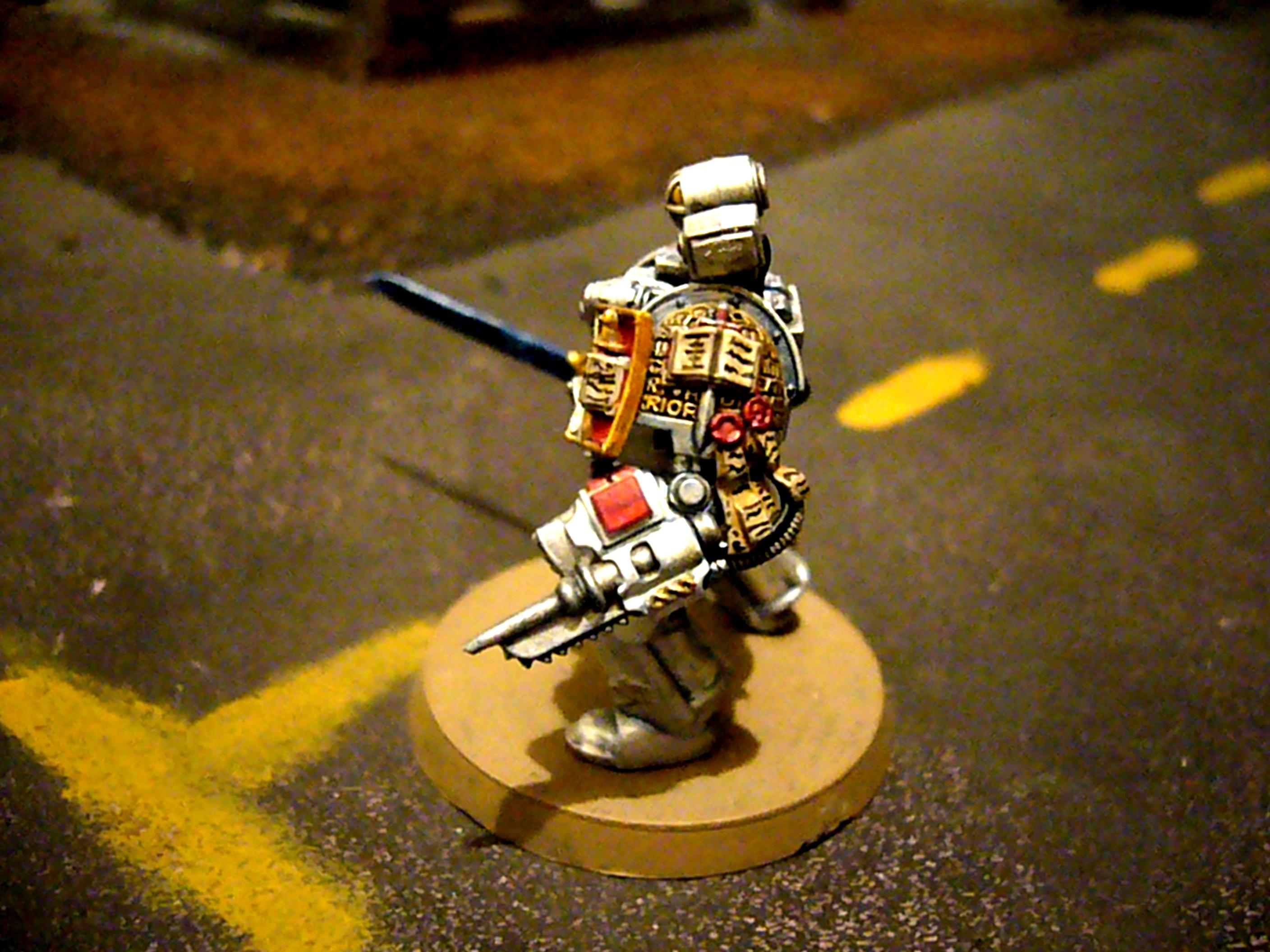 Grey Knight Paladin