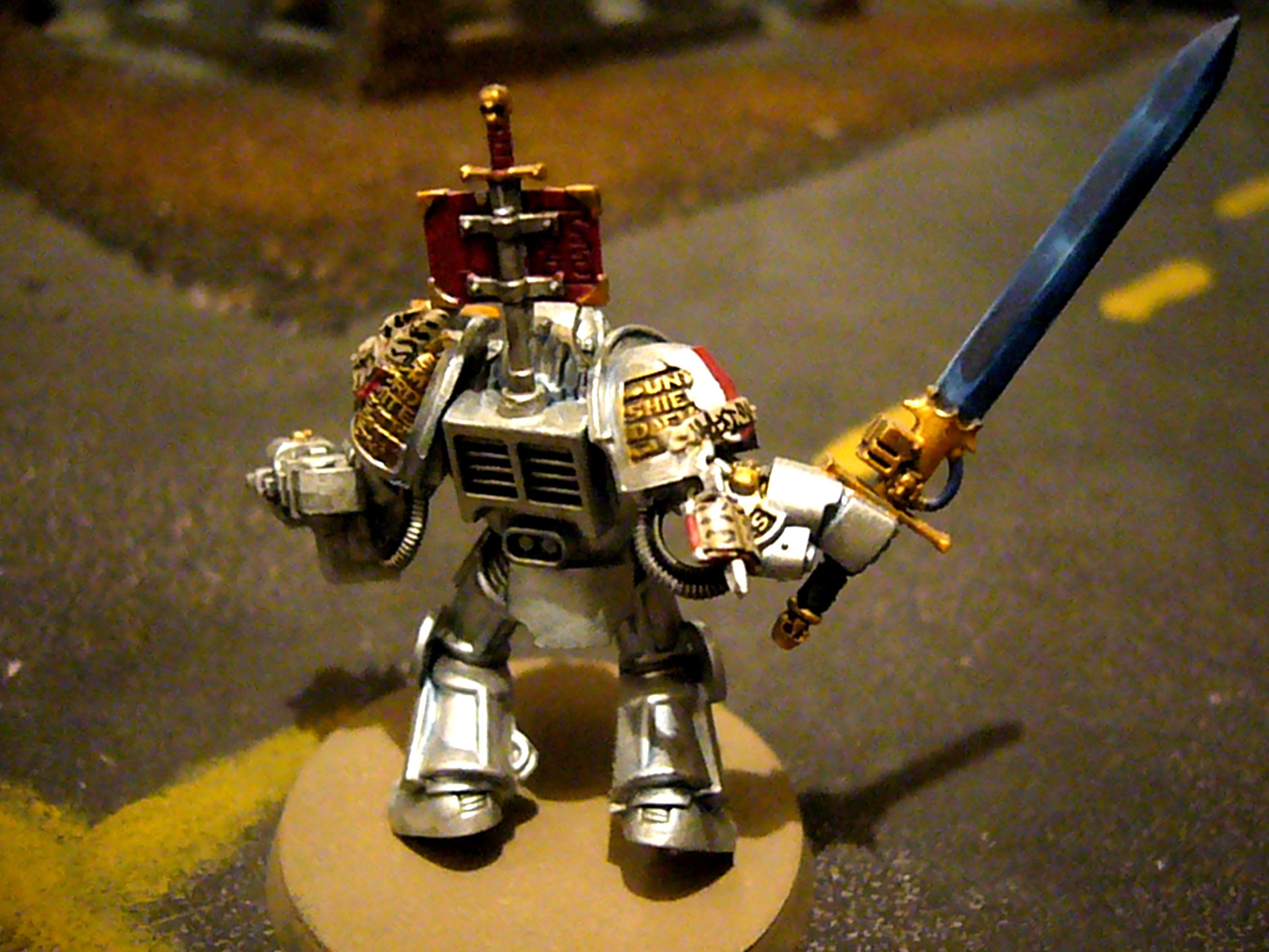Grey Knights, Paladin