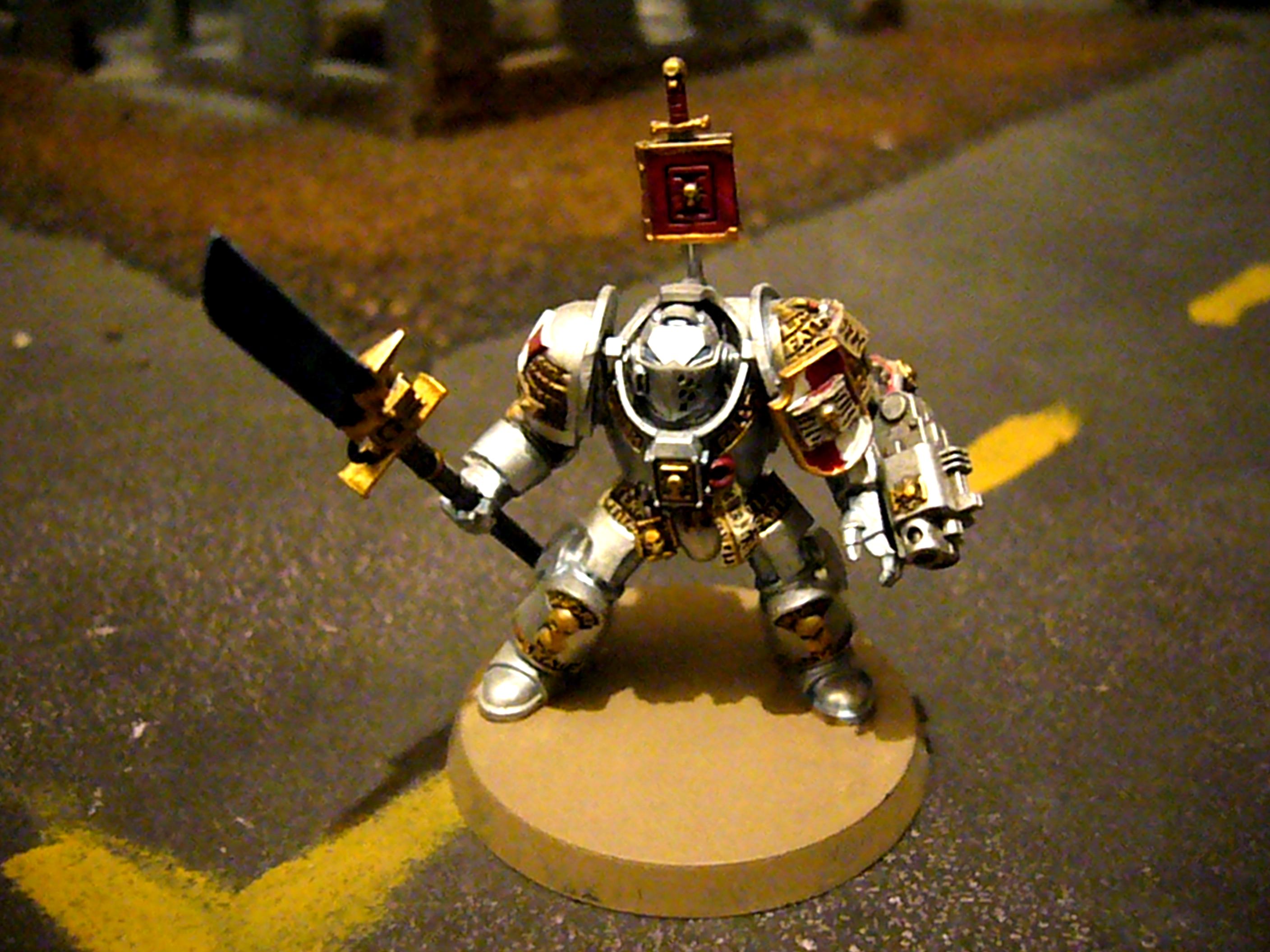 Grey Knight Paladin