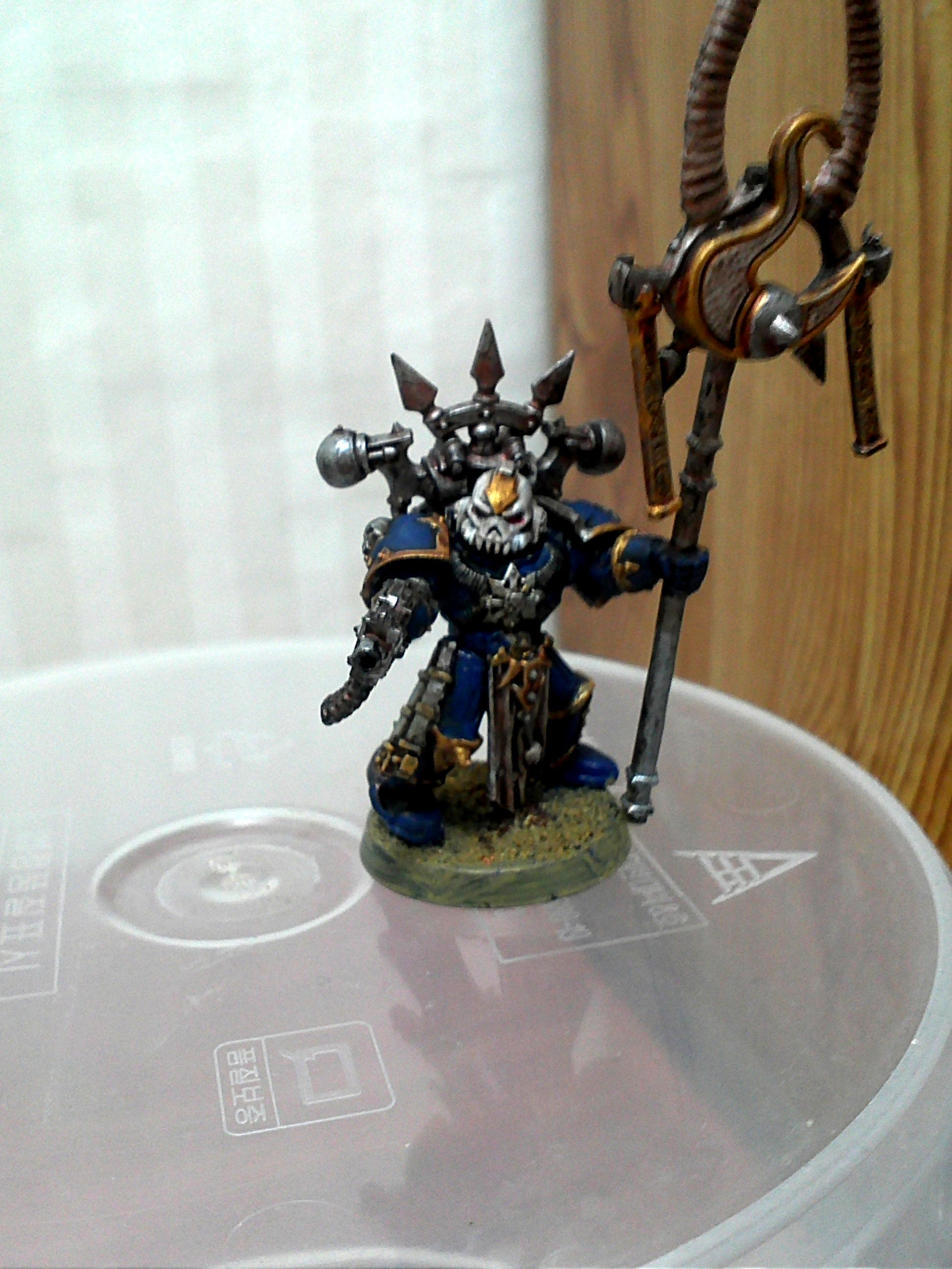 Chaos Space Marines, Thousand Sons Fallen Chaplain