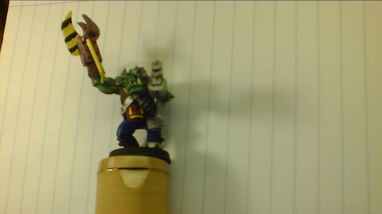 Orks, Ork claw 1