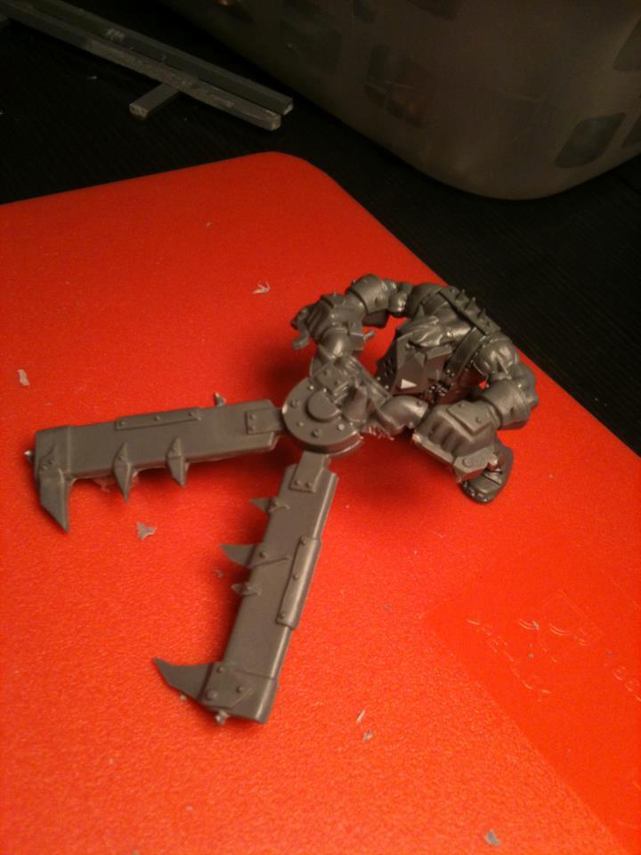Orks, Da Klippa