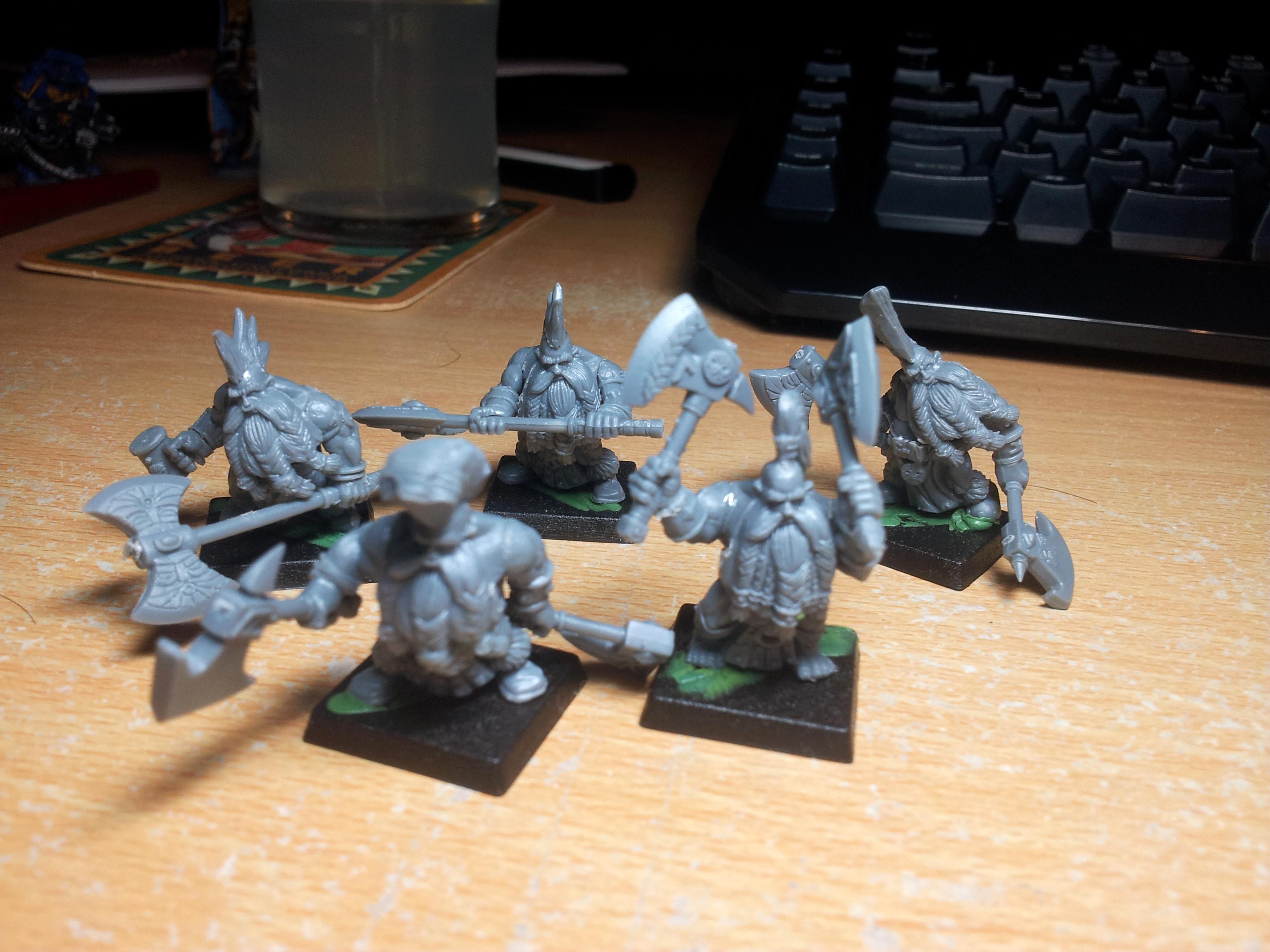 Dwarf Slayers