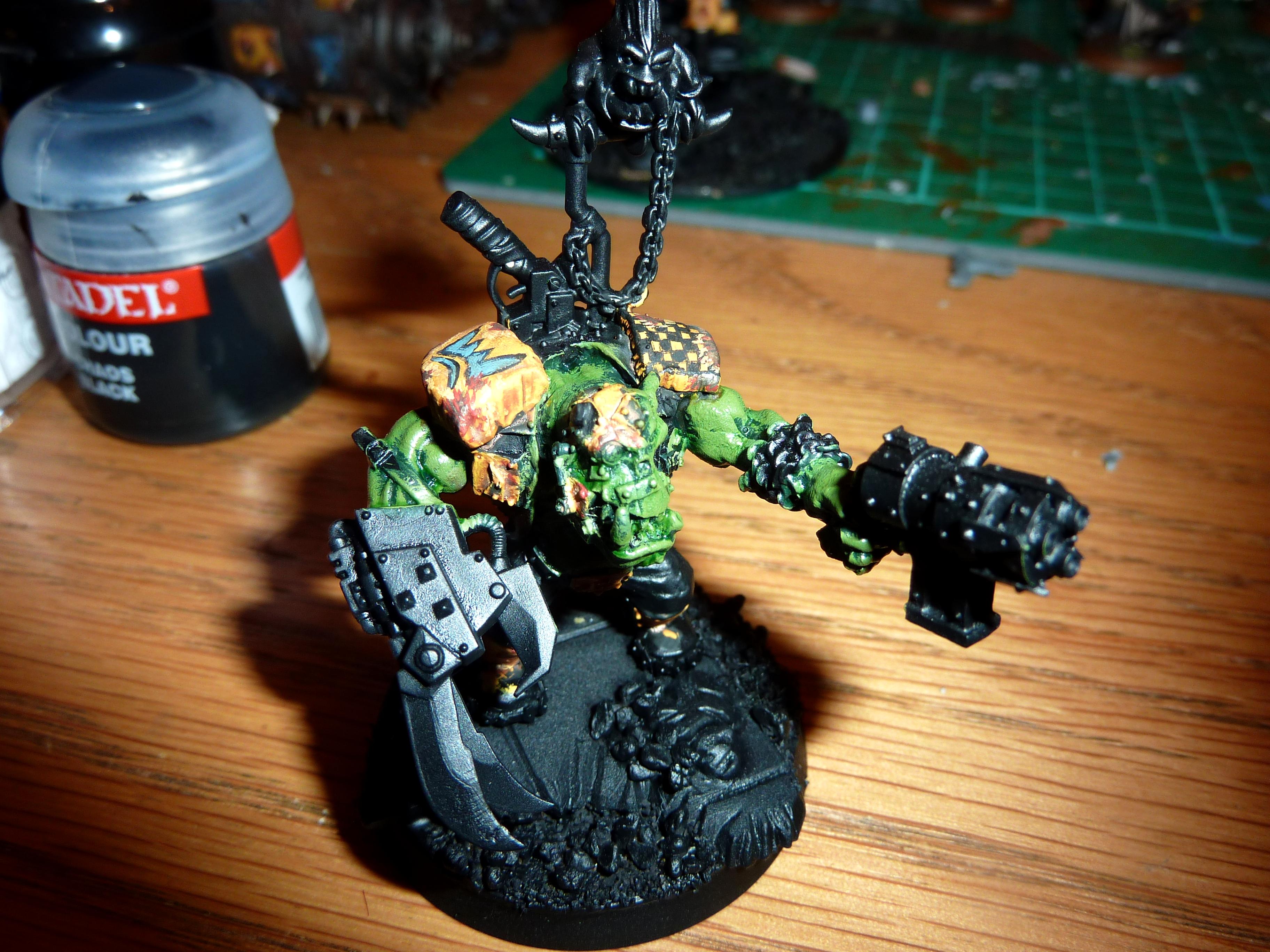 Warboss WIP1
