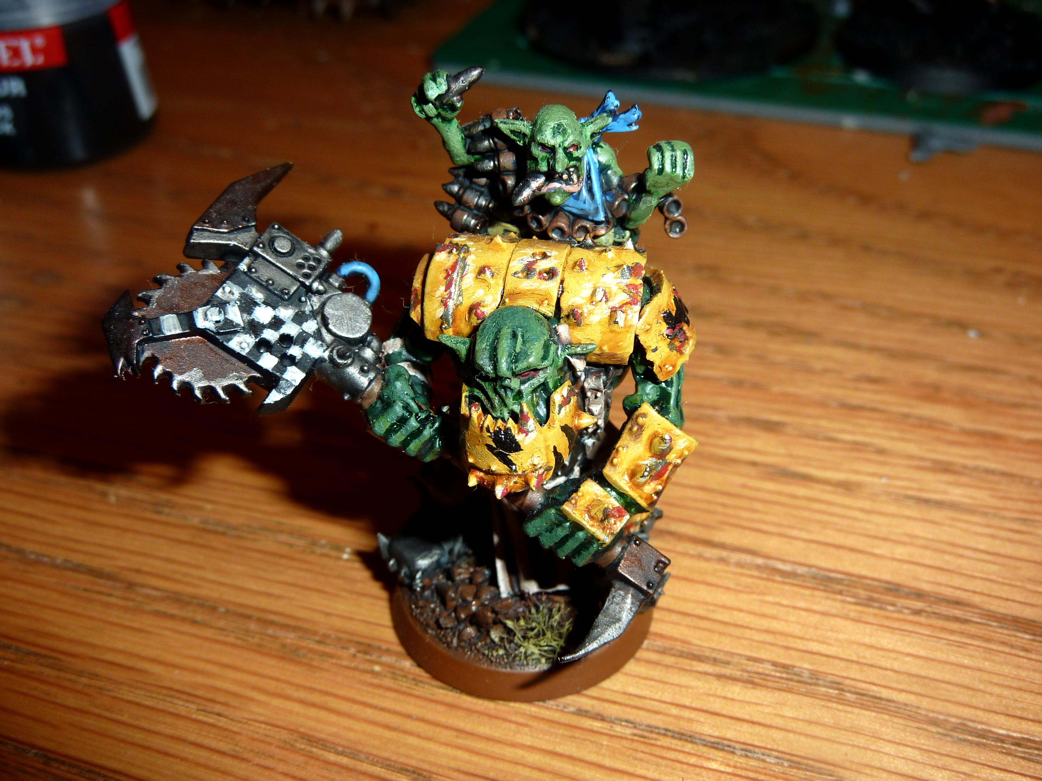 Nob, Orks, Nob1