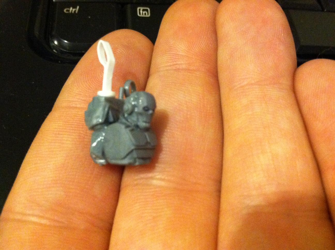Janisssary, Mercenary, Vessorine, Work In Progress