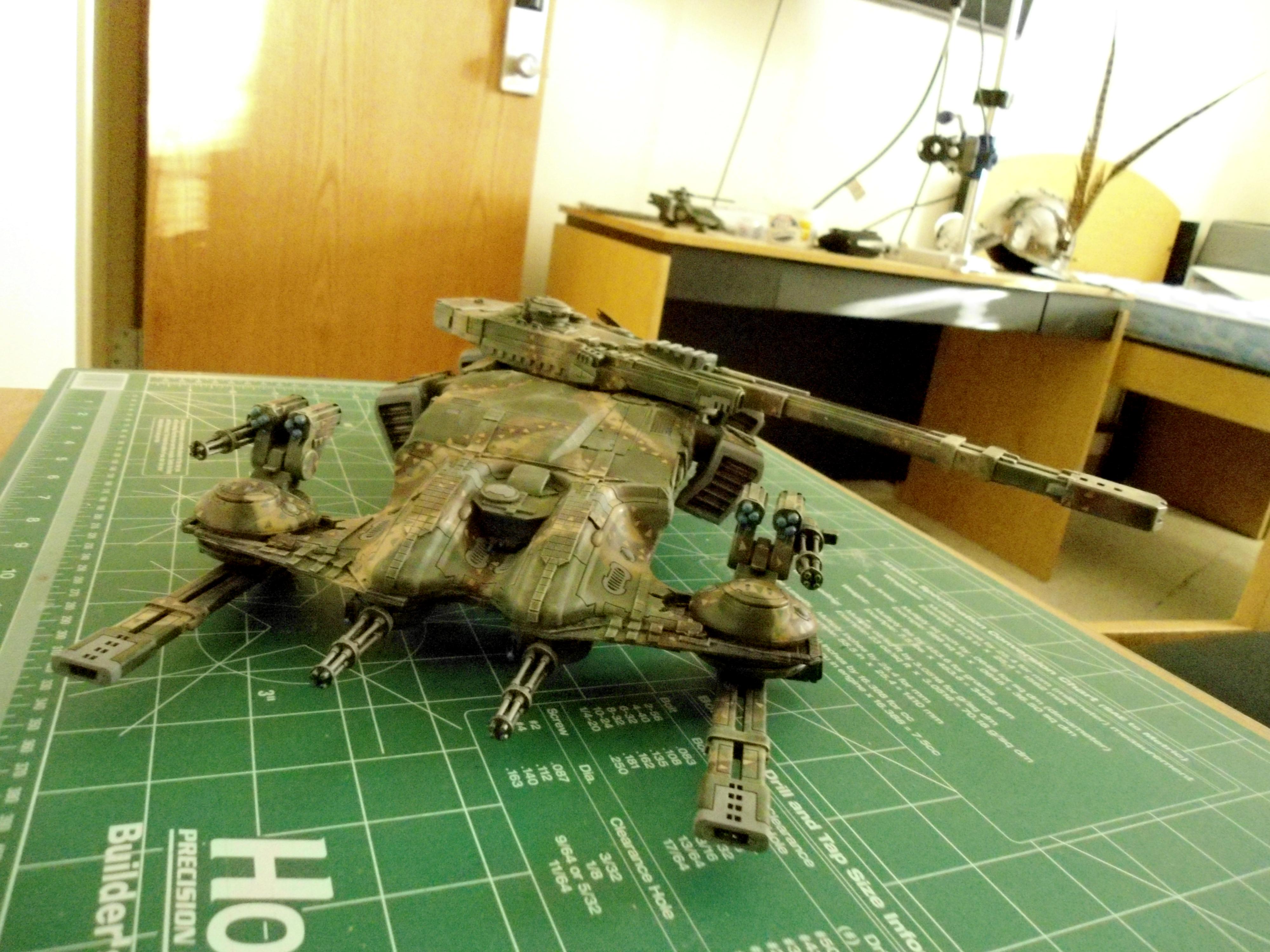 Battlesuit, Conversion, Super-heavy, Tau, Tau Conversions
