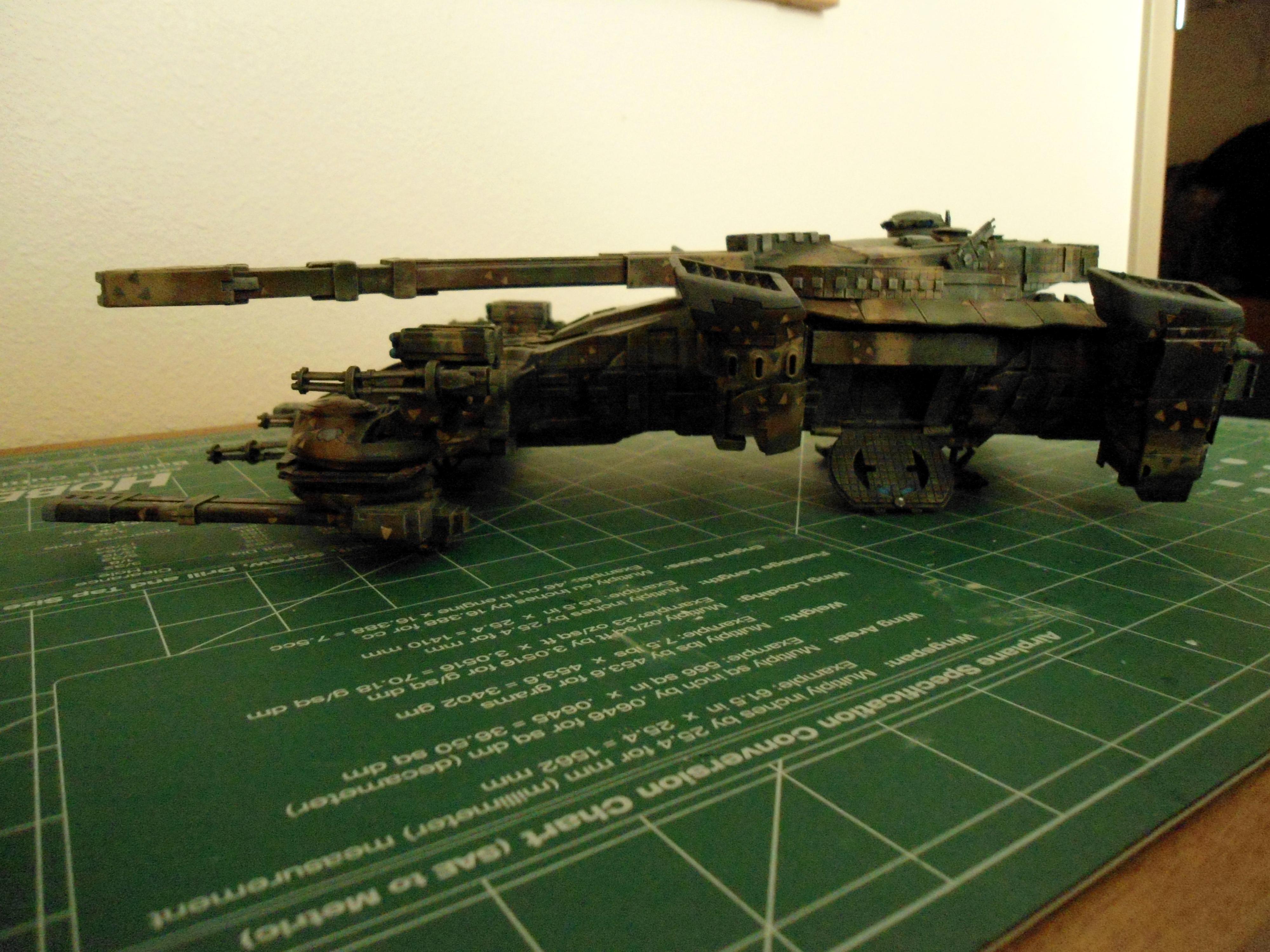 Battlesuit, Conversion, Tau, Tau Conversions