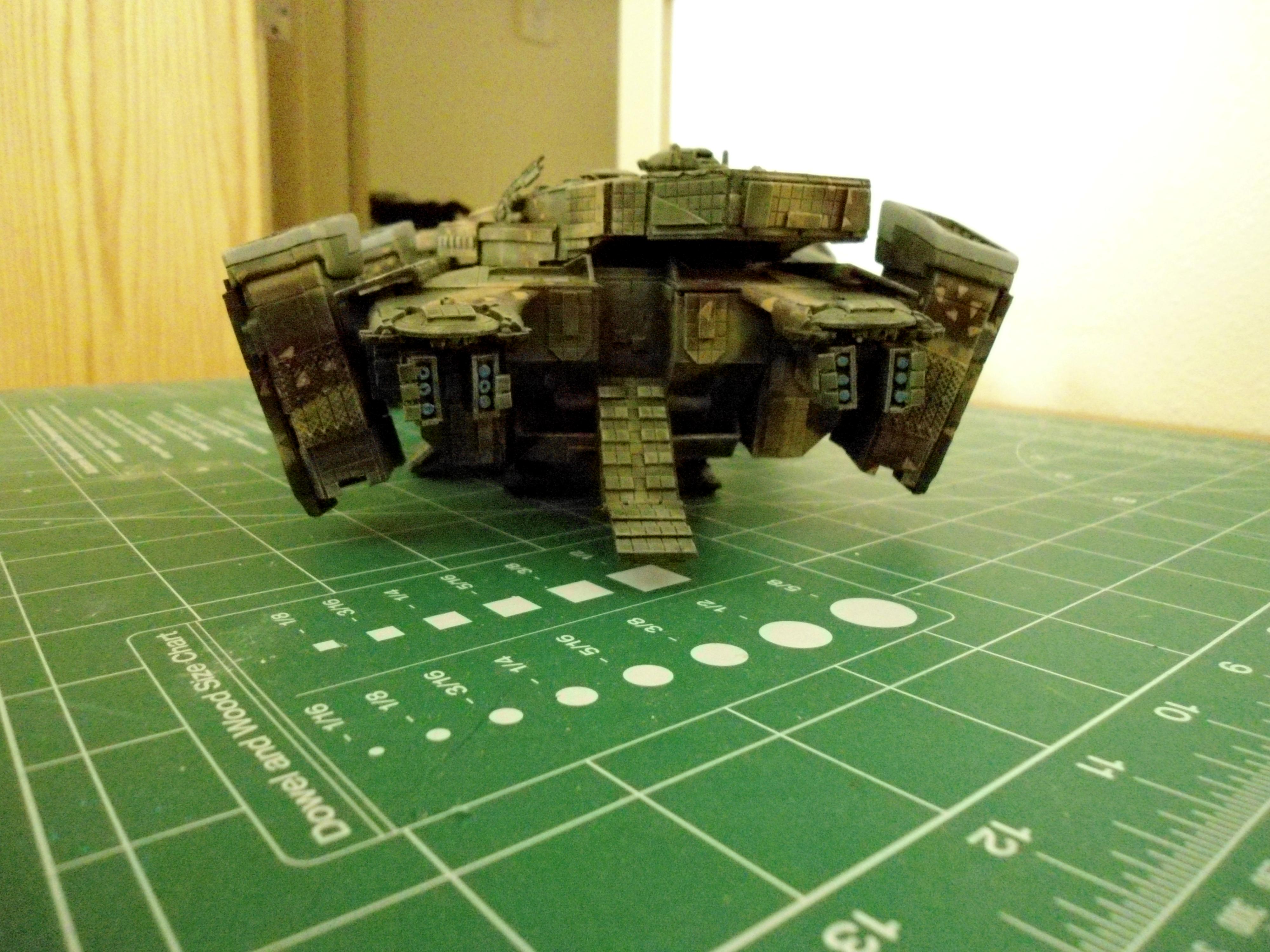 Battlesuit, Conversion, Tau, Tau Conversions