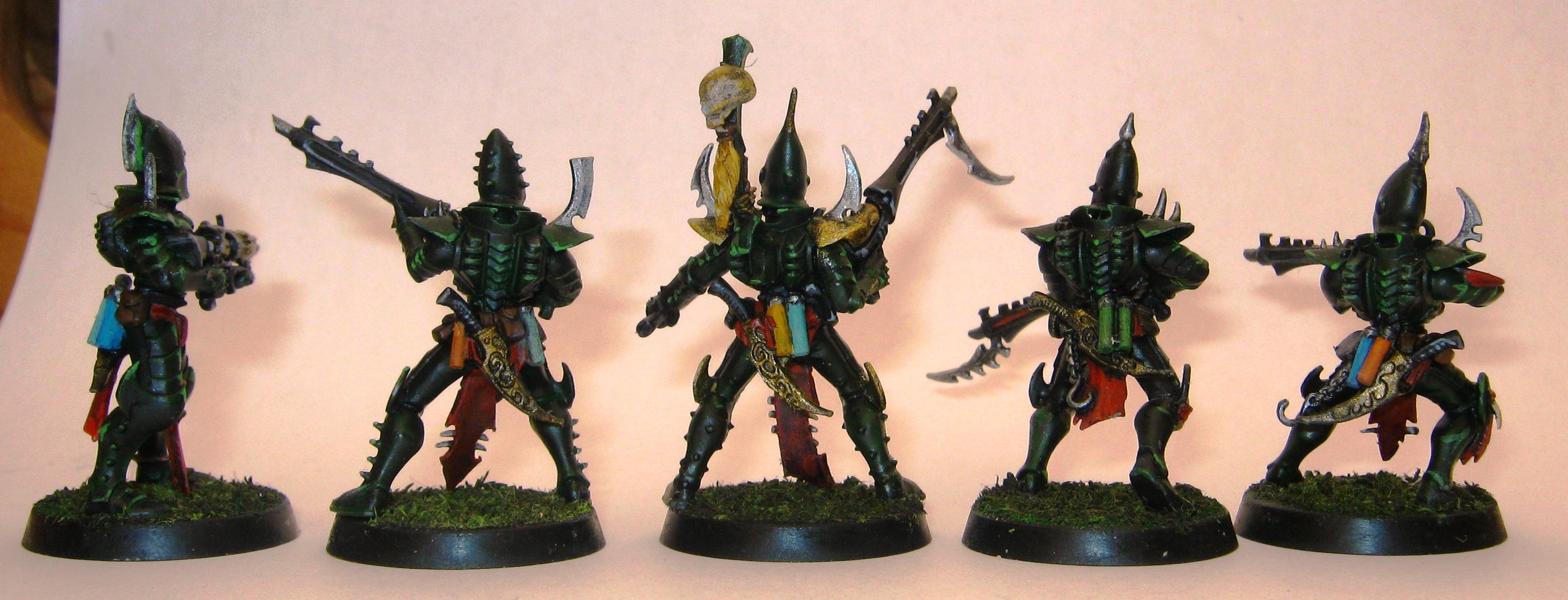 Kabalite Warriors Squad