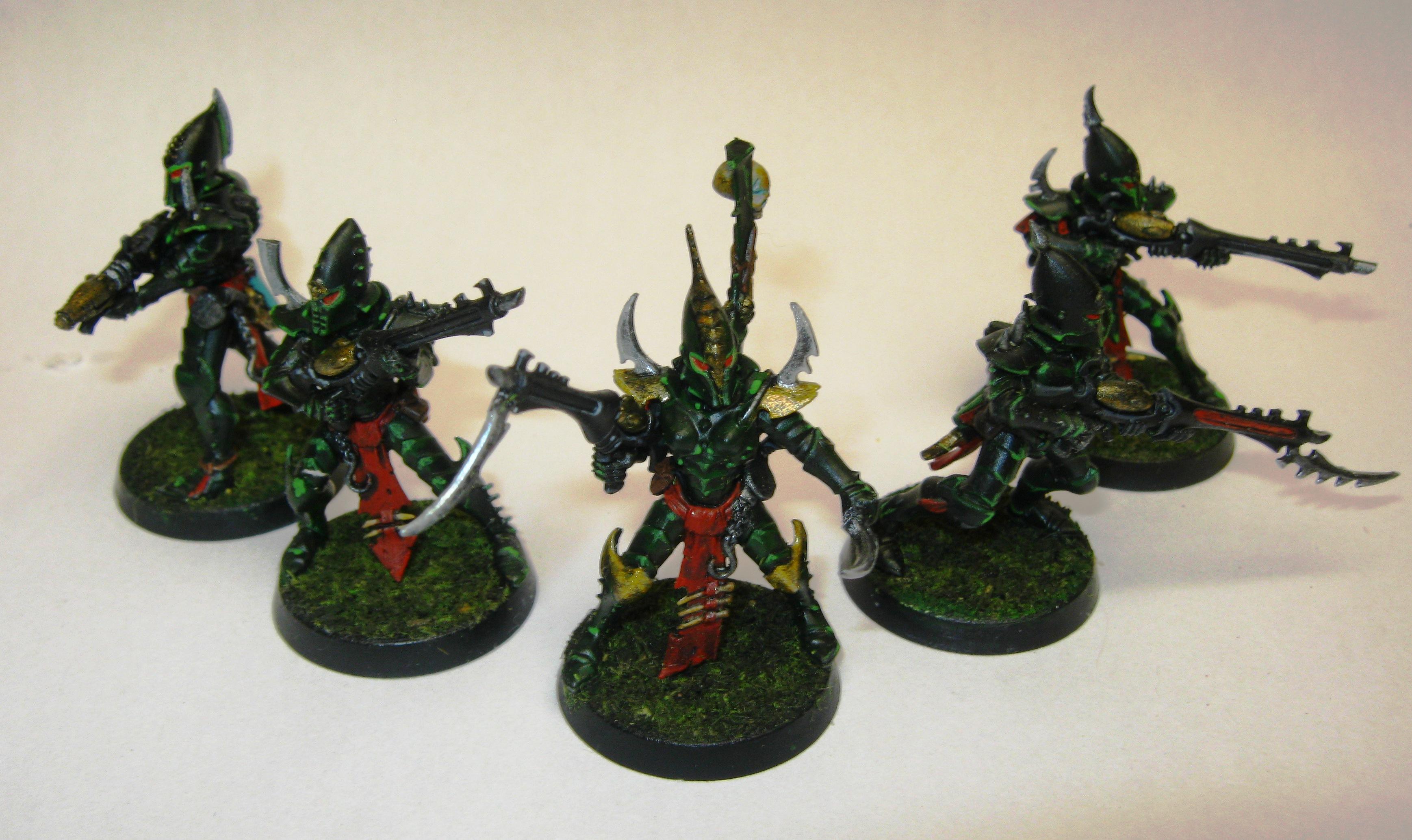 Dark Eldar, Warhammer 40,000