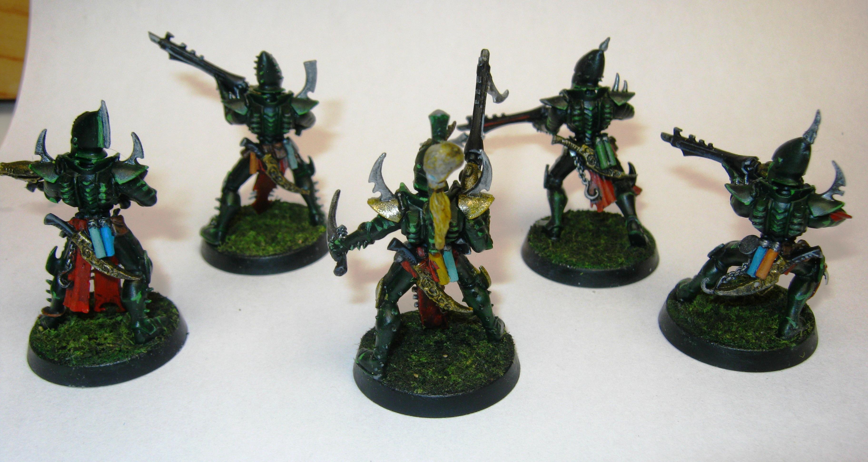 Kabalite Warriors Squad