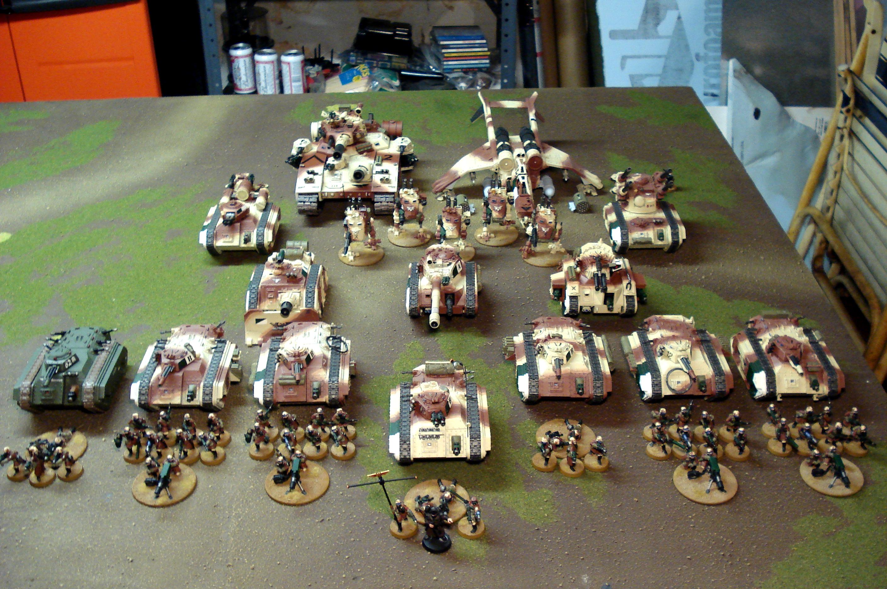 Steel Legion, 12th Methuselan Armored Cavalry Regiment
