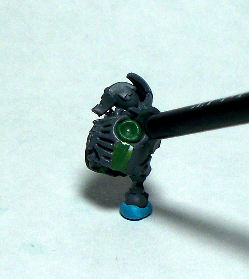 Deathmark, Necrons, Warhammer 40,000