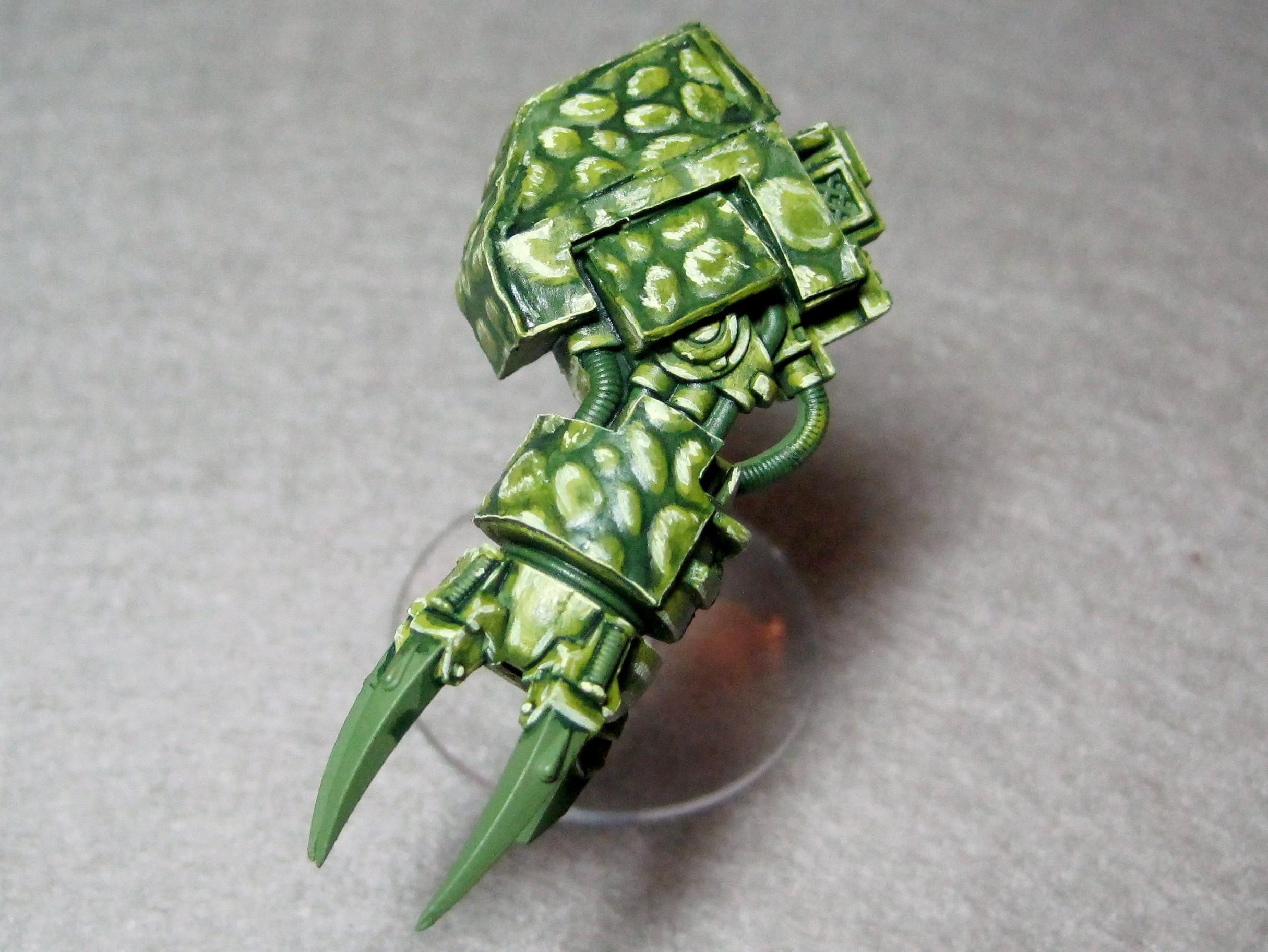 Rex - Left Arm - Step 4