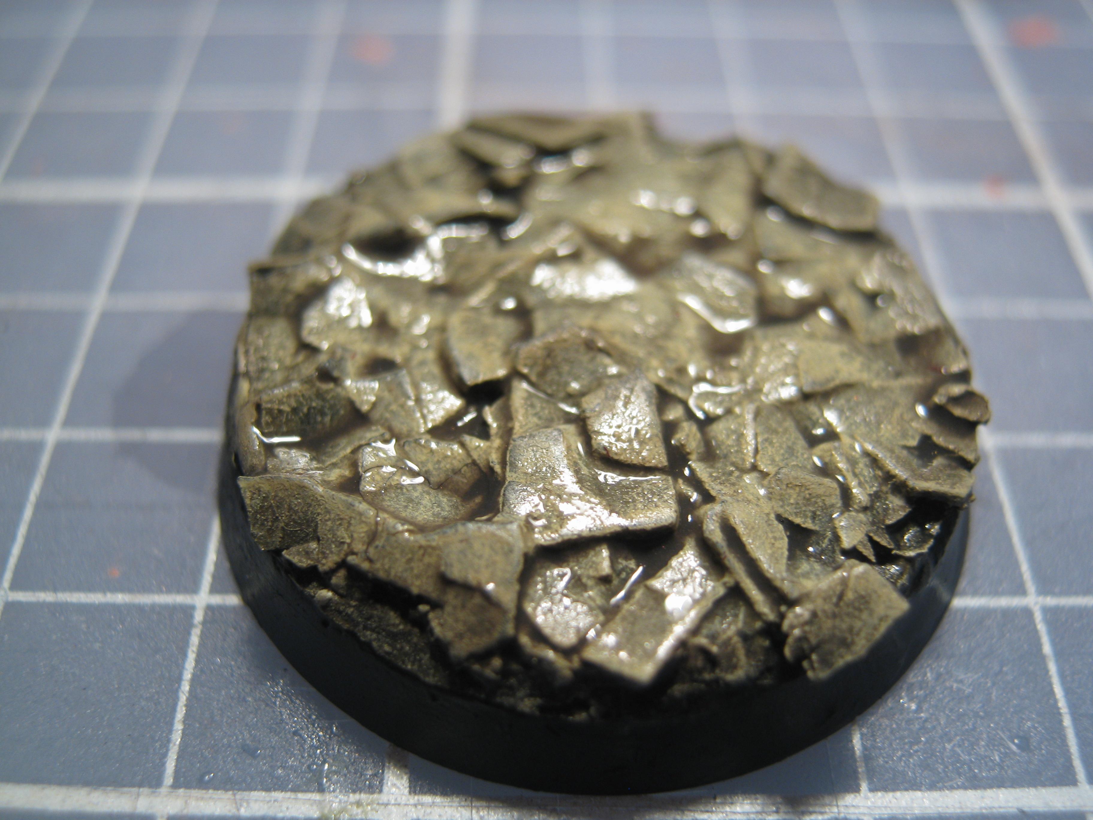 Base, Basing tut