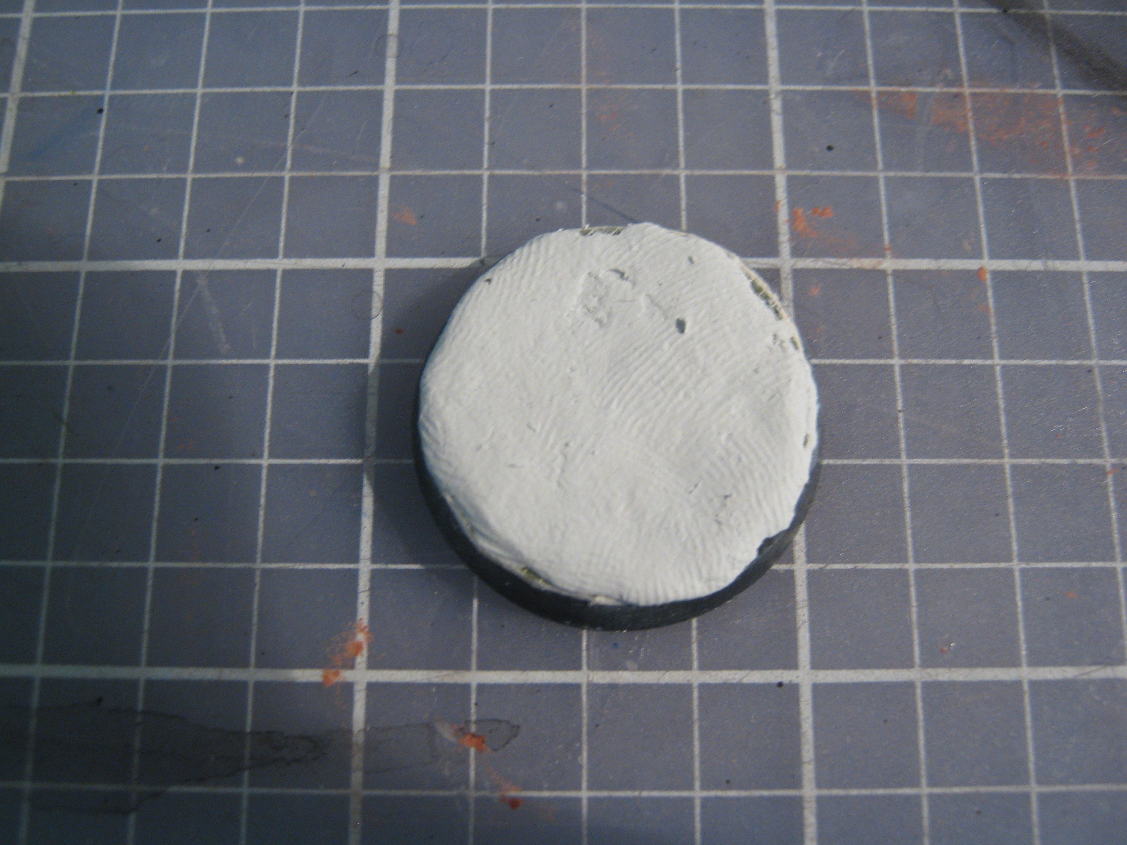 Base, Basing tut