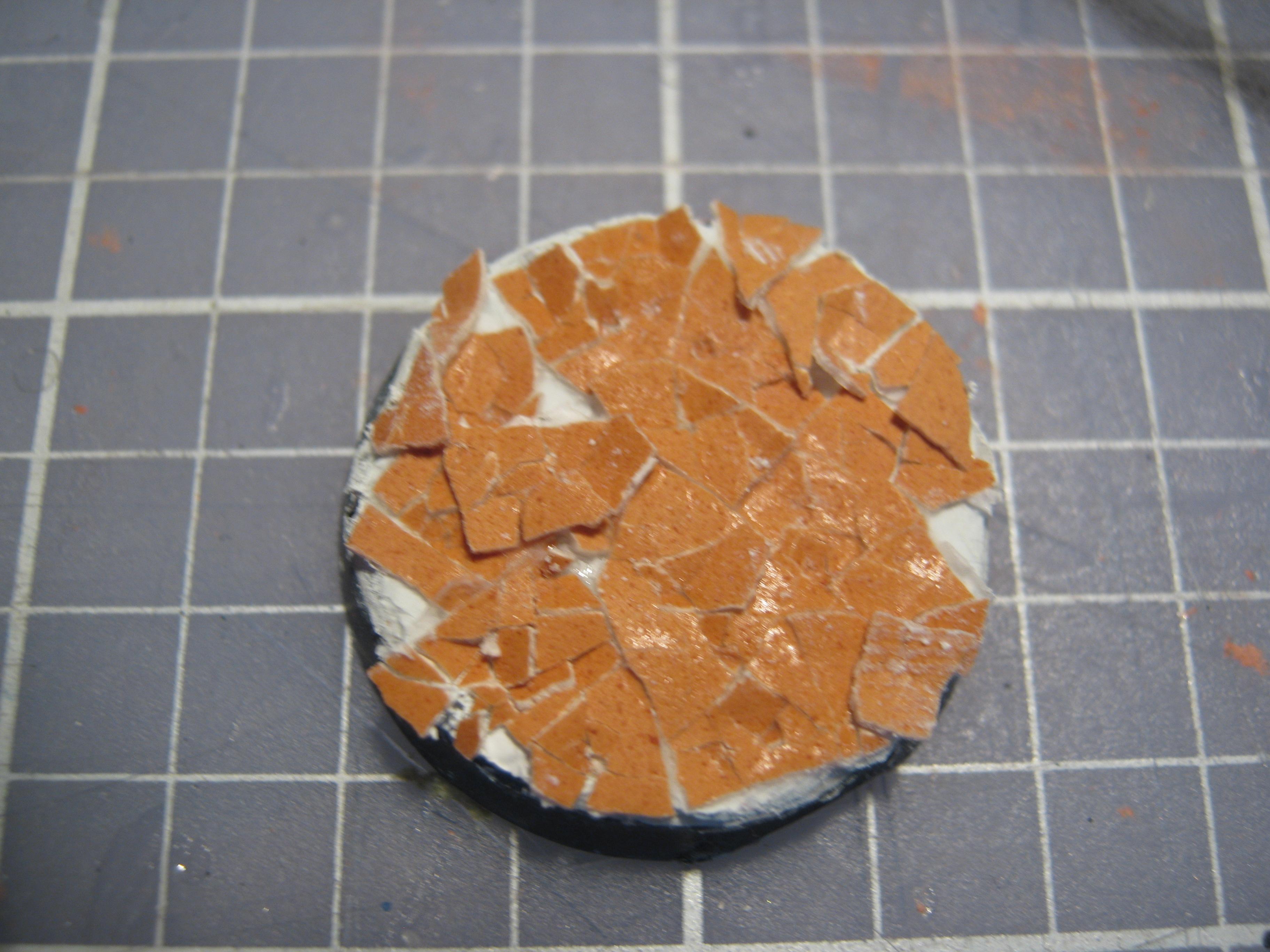 Base, Basing tut