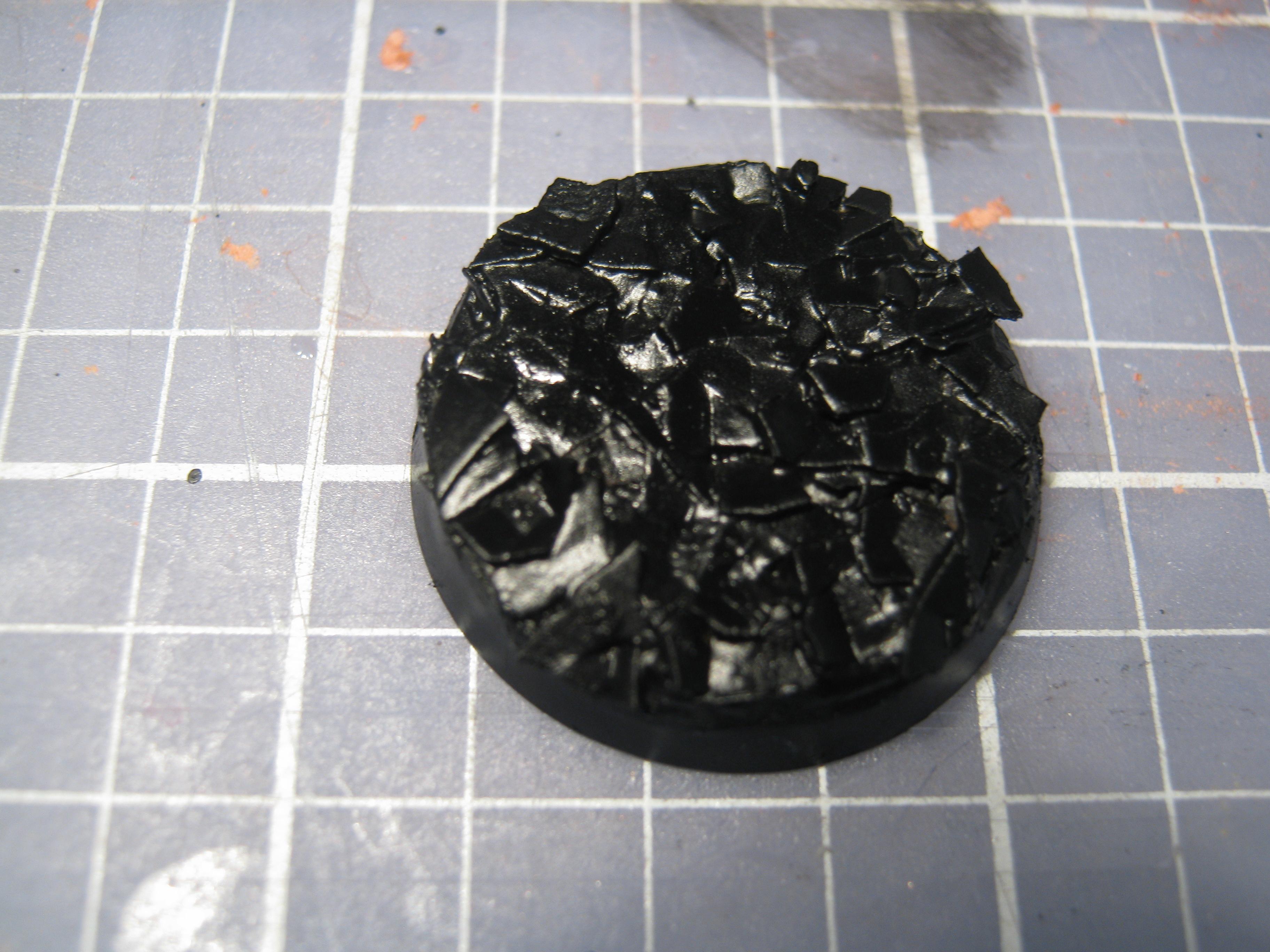 Base, Basing tut