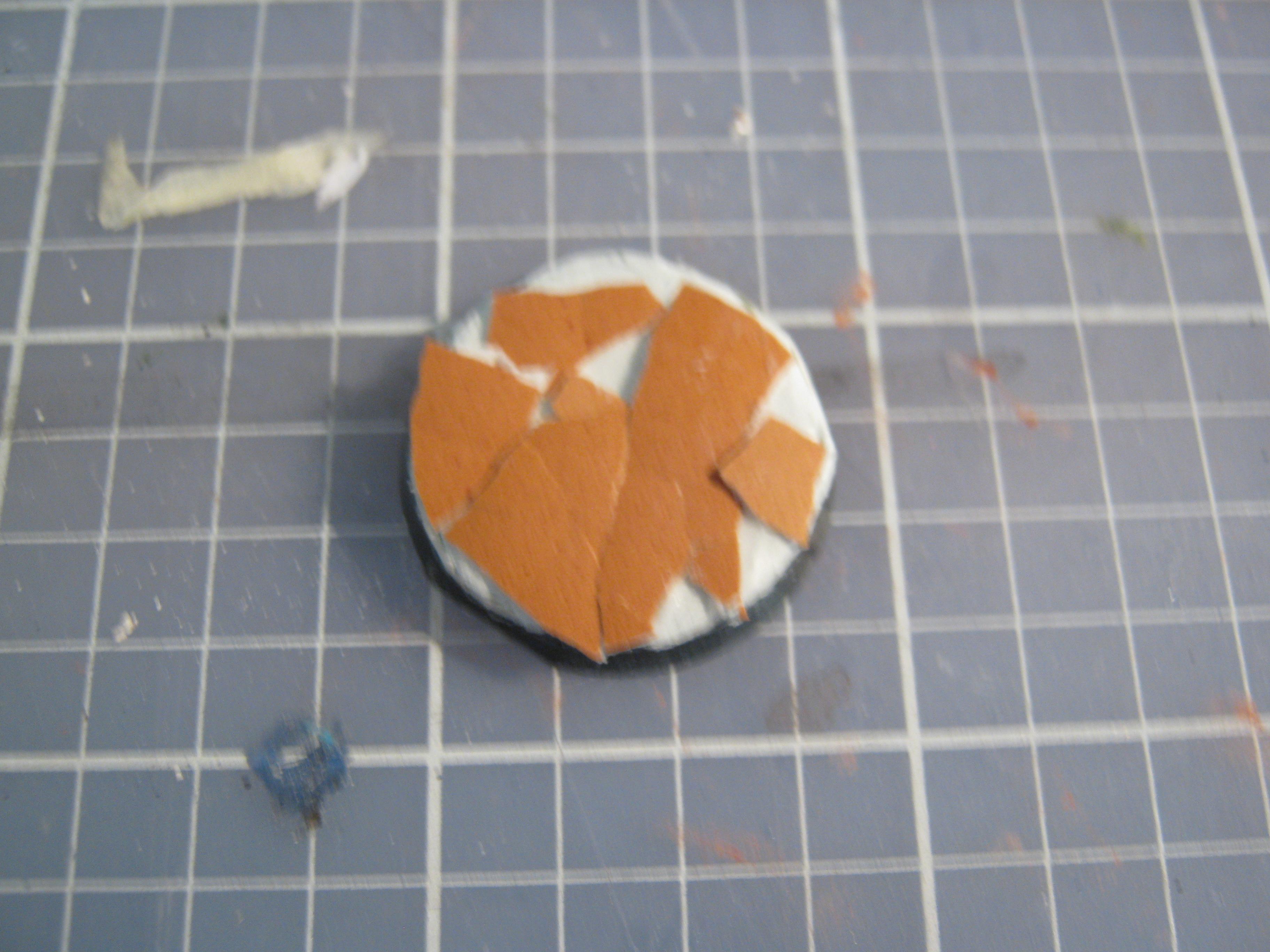 Base, Basing tut
