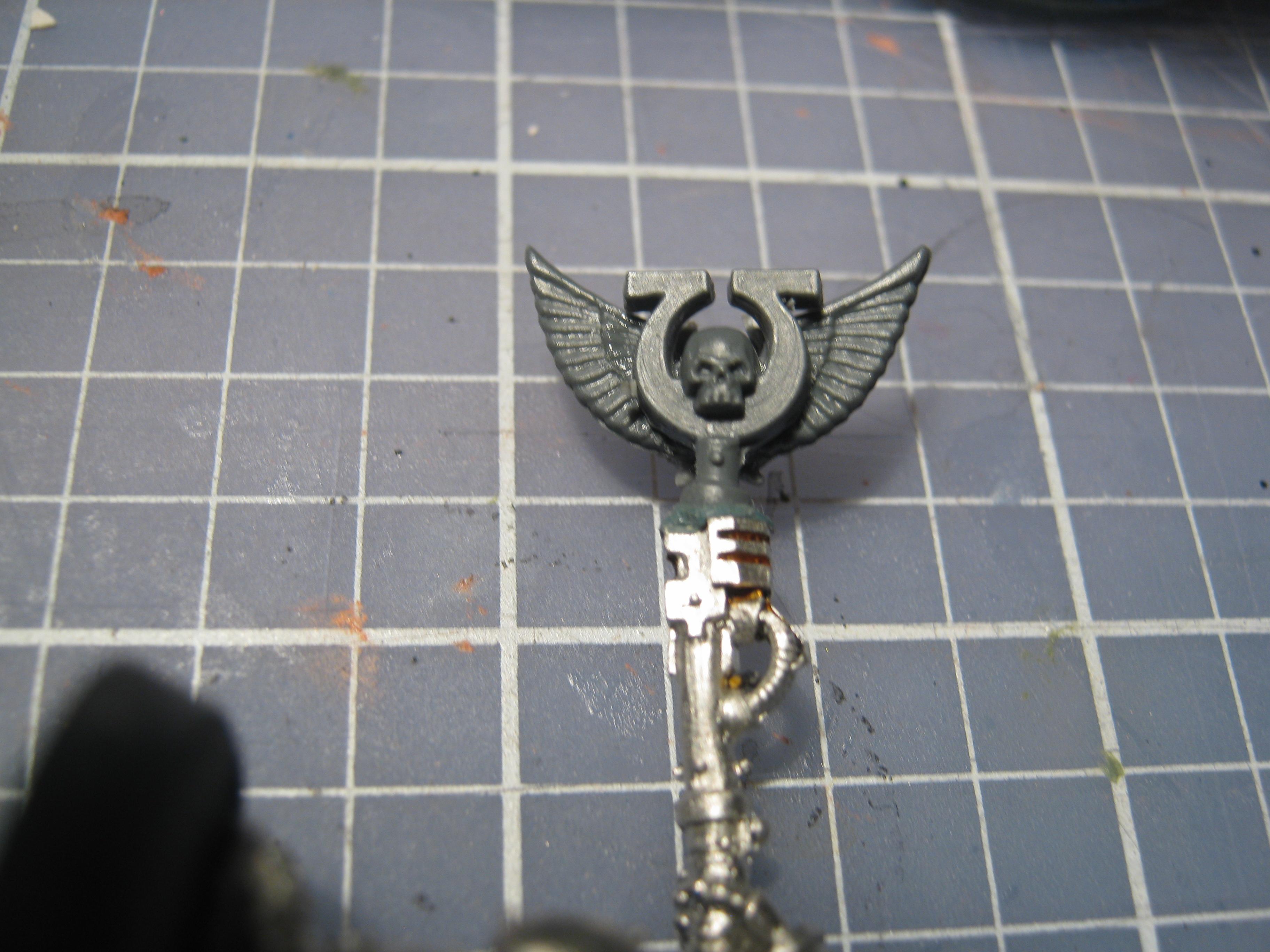 Space Marines, Ultramarines, Warhammer 40,000