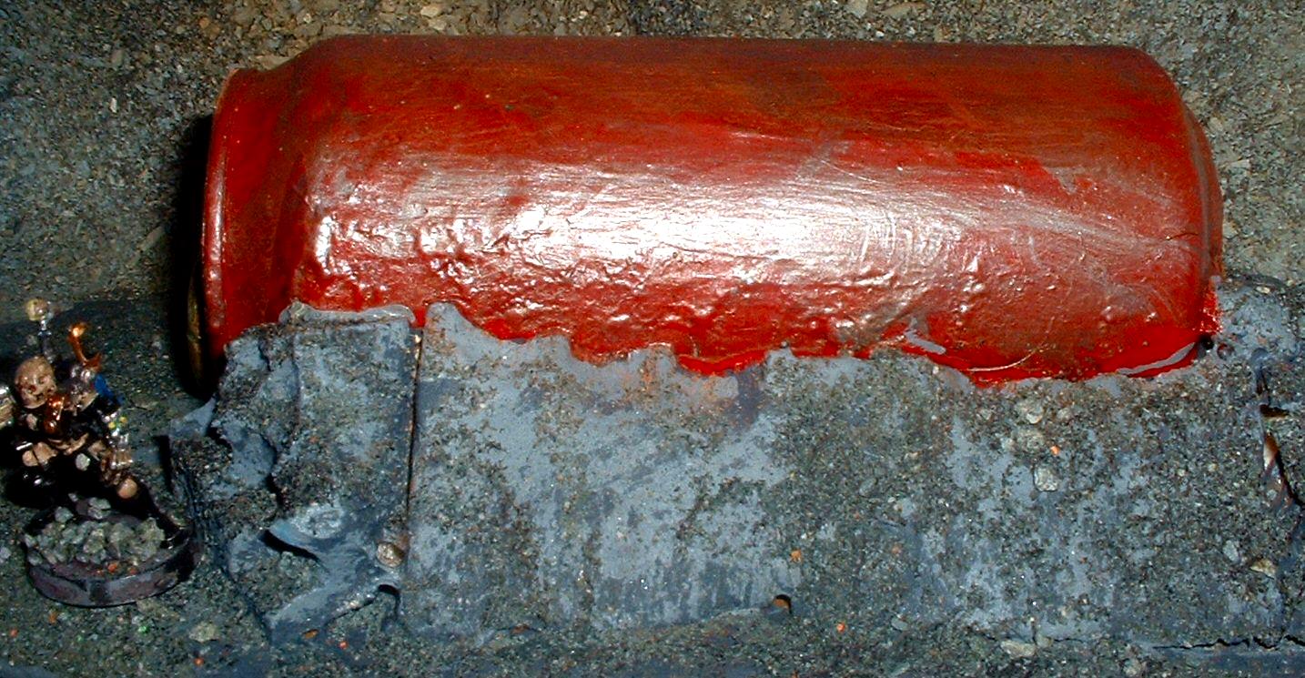 Imperial Guard, Fuel Tank 