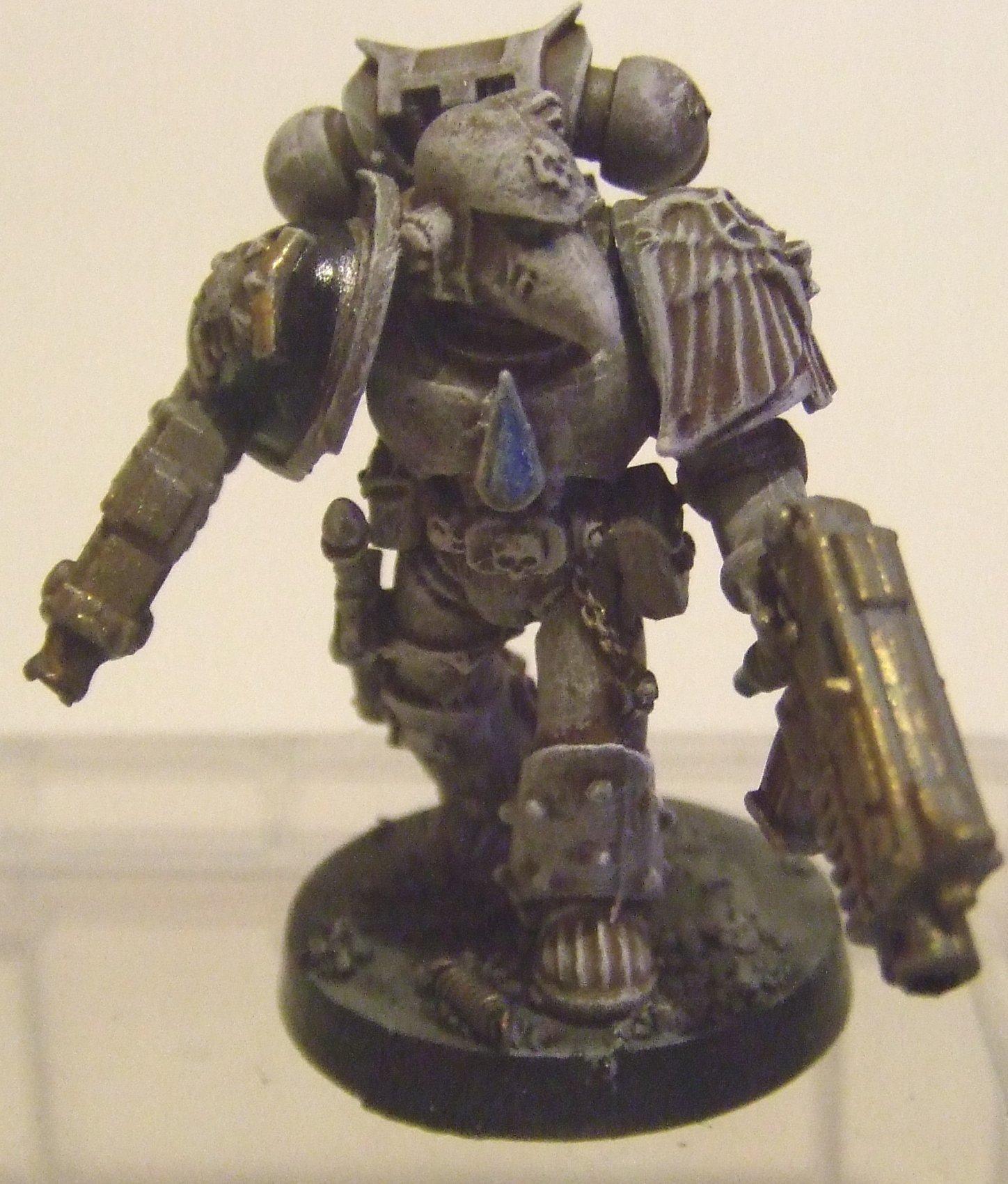 Weeping Angels, Weeping Angel Sergeant