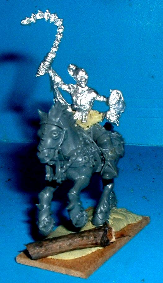 Mounted Ghast